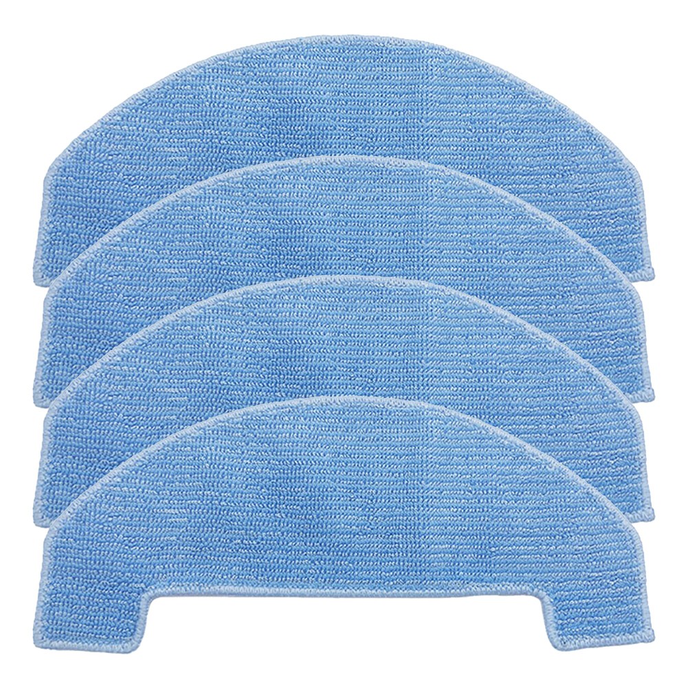 Esencial de mantenimiento de paño de fregona de repuesto para robot aspirador Ultenic D10 - Imagen 36 de 43