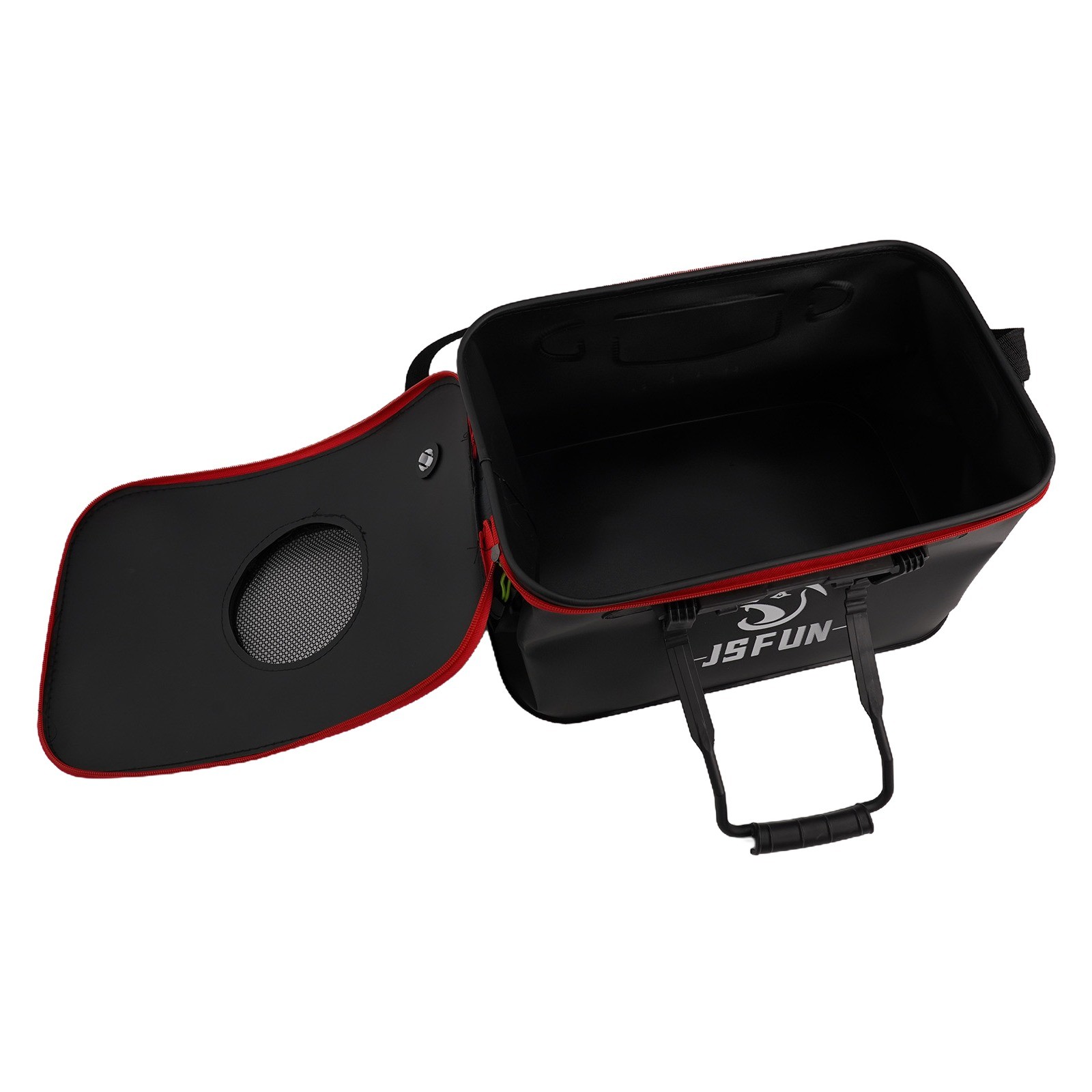 Lightweight and Adjustable Shoulder Strap Fishing Box for Fishing Trips - Picture 44 of 56