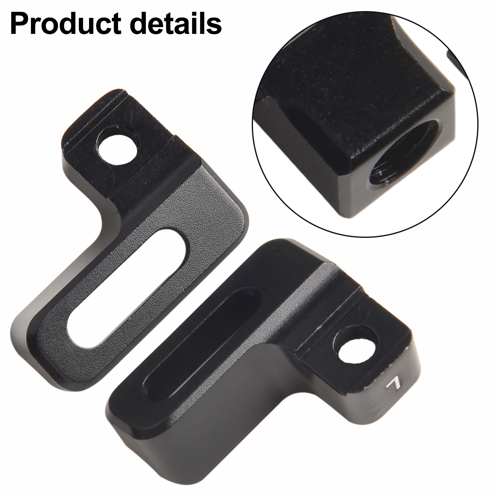 Easy to Mount Bicycle Shifter Adapter for For SRAM Shifter Systems Lightweight - Picture 42 of 50