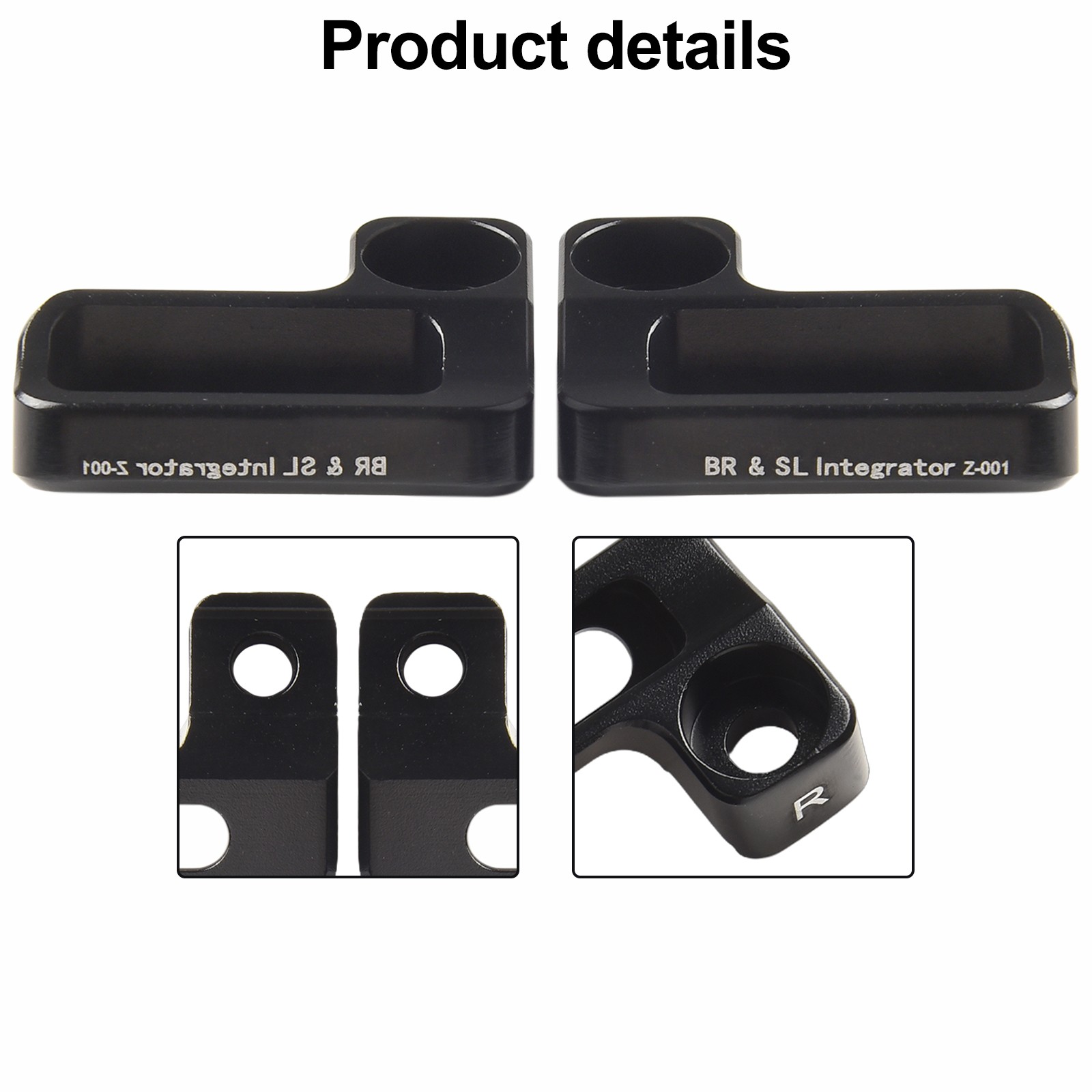 Easy to Mount Bicycle Shifter Adapter for For SRAM Shifter Systems Lightweight - Picture 41 of 50