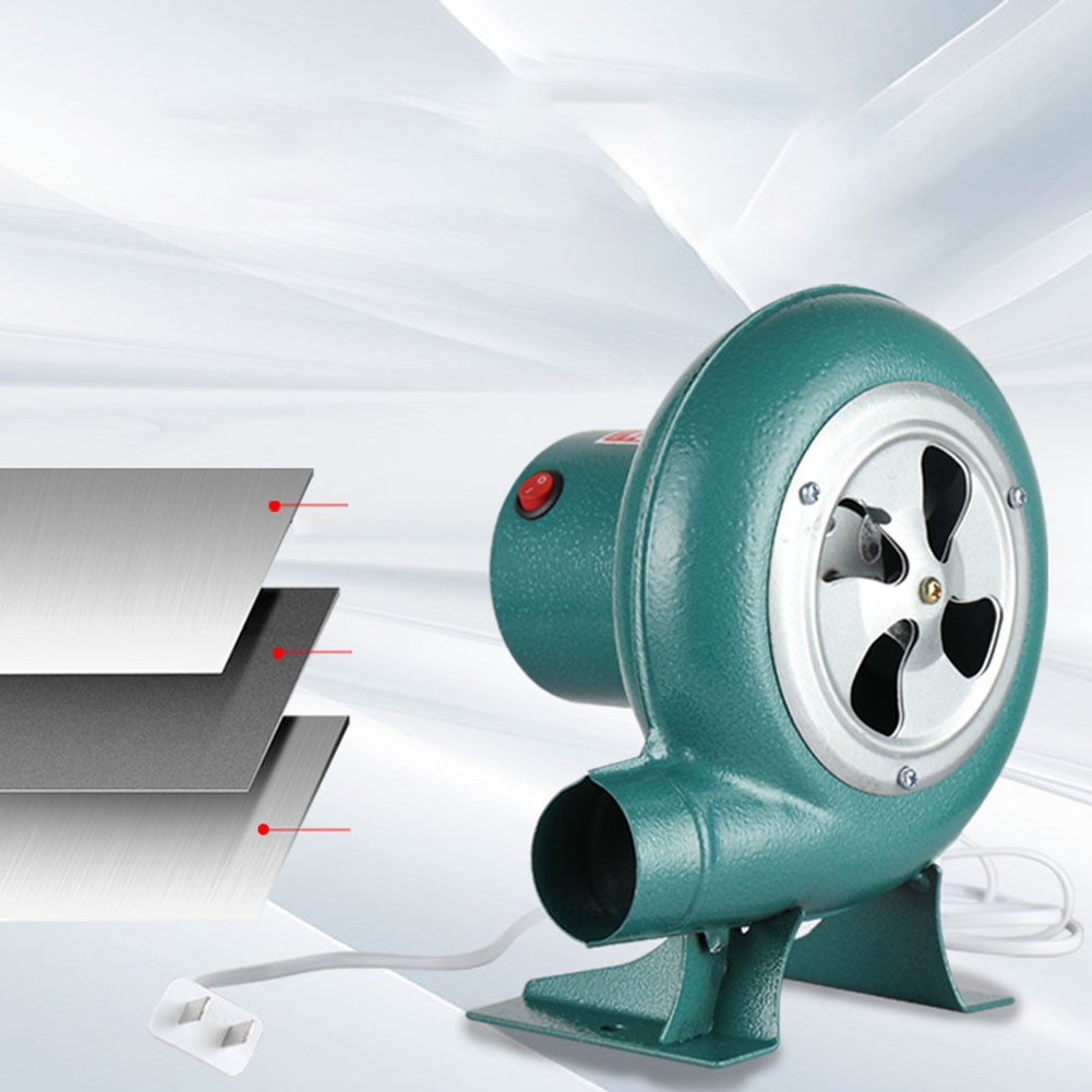 Powerful Electric Blower for Blacksmith and BBQ AC/DC Power Compatibility - Picture 34 of 43
