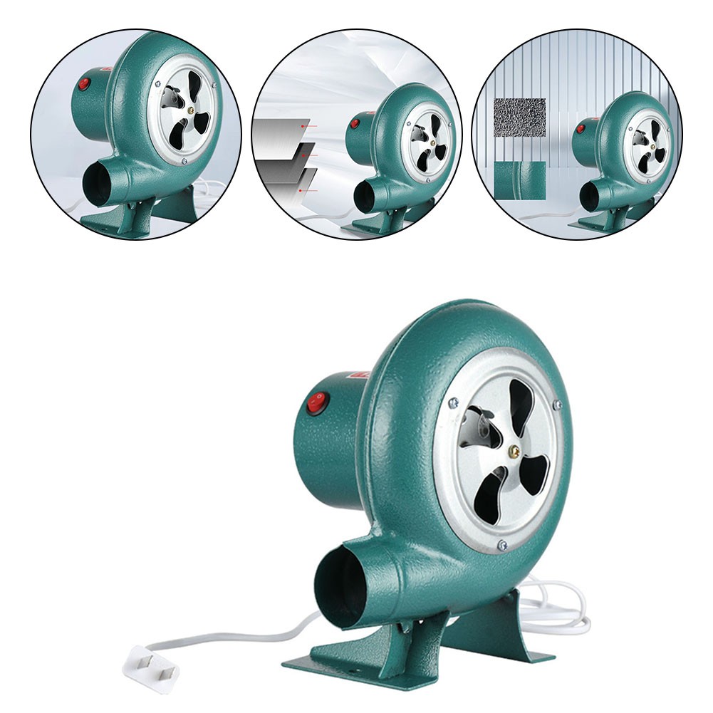 Powerful Electric Blower for Blacksmith and BBQ AC/DC Power Compatibility - Picture 35 of 43