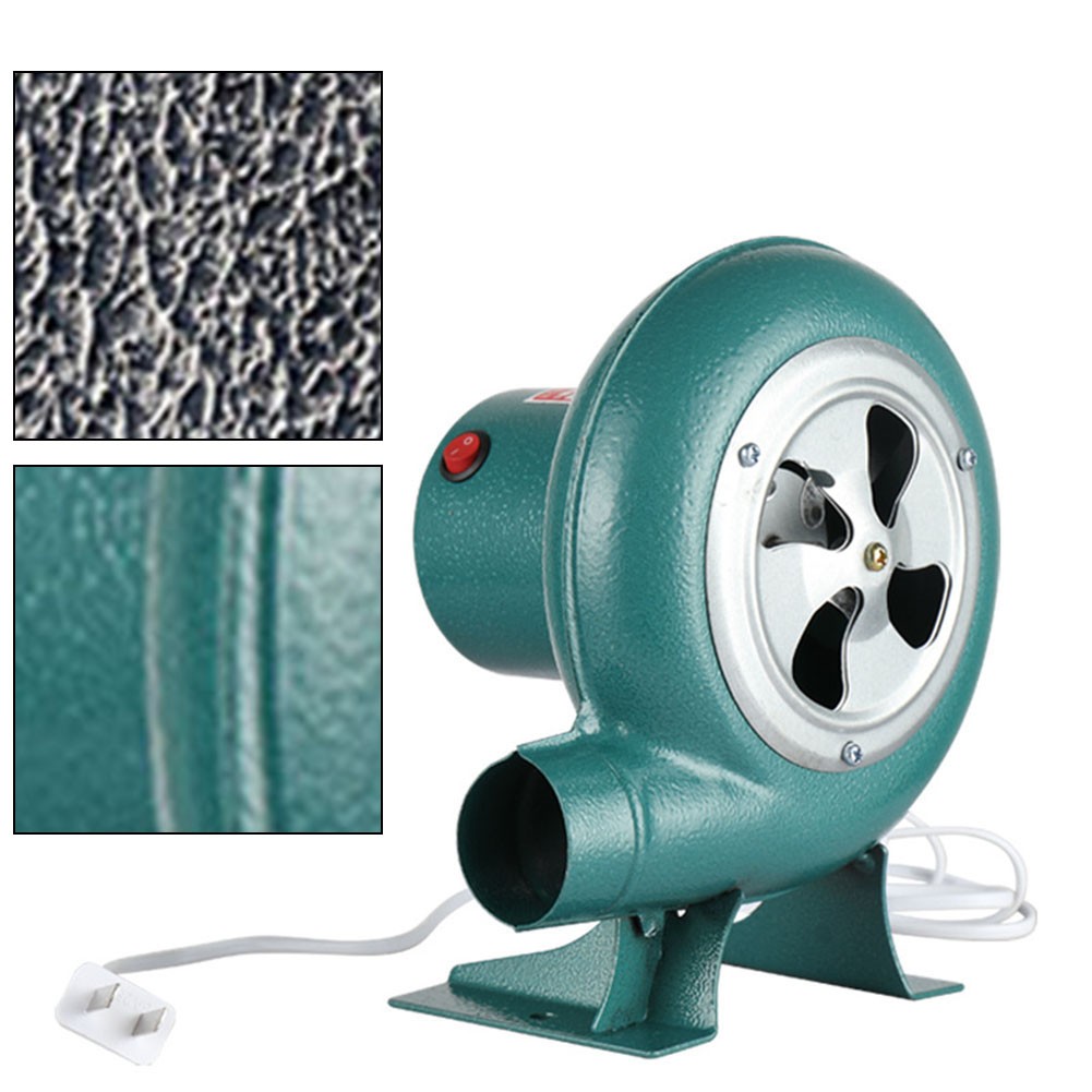 Powerful Electric Blower for Blacksmith and BBQ AC/DC Power Compatibility - Picture 36 of 43