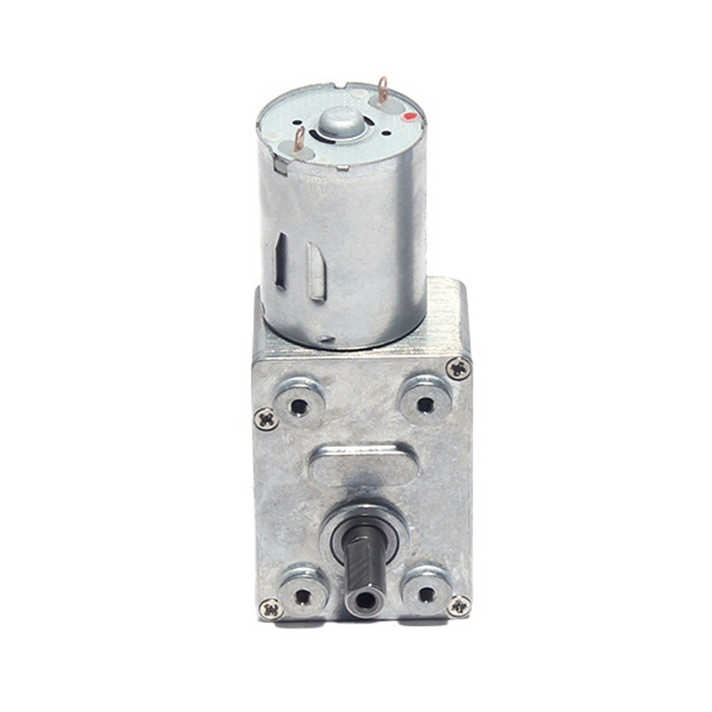 2 Stück 5V Turbo Schneckengetriebemotoren für Automotive und intelligente Masc - Bild 14 von 17