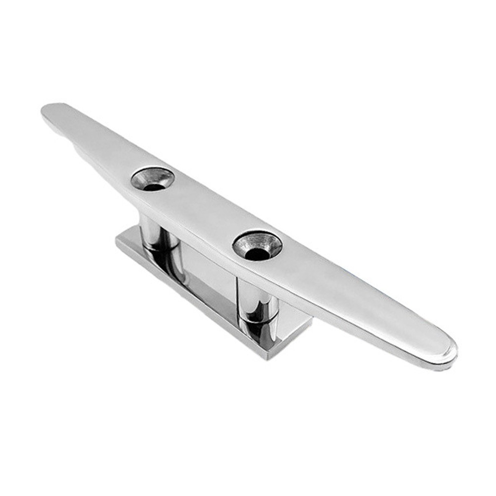 316 Stainless Steel Boat Mooring Cleat Available in Sizes 4 6" - Picture 14 of 26