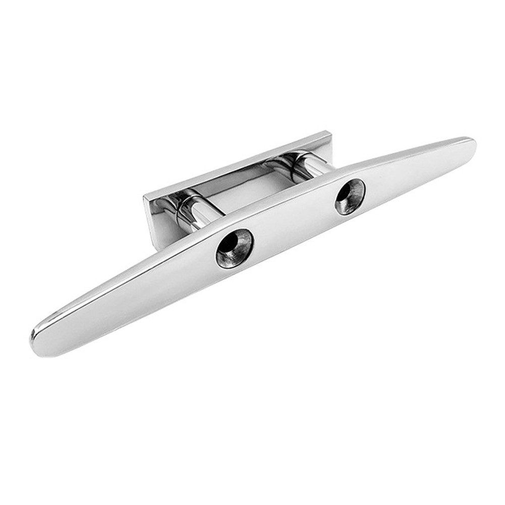 316 Stainless Steel Boat Mooring Cleat Available in Sizes 4 6" - Picture 15 of 26