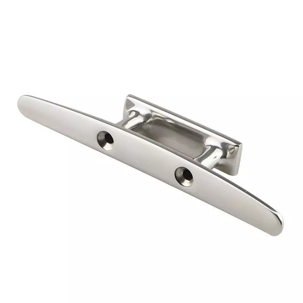 316 Stainless Steel Boat Mooring Cleat Available in Sizes 4 6" - Picture 20 of 26