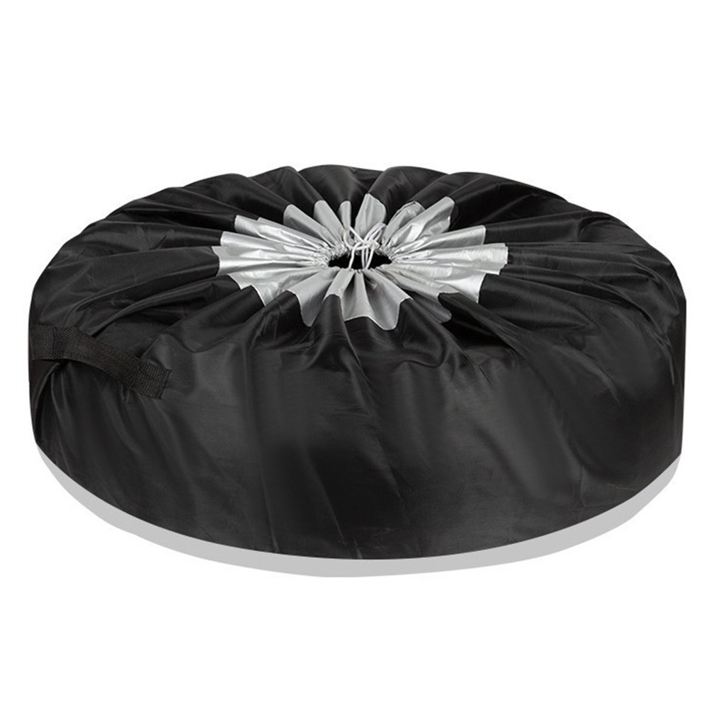 SUV Tire Cover Spare Tire Protector Reusable And Washable Weather-resistant - Picture 13 of 14