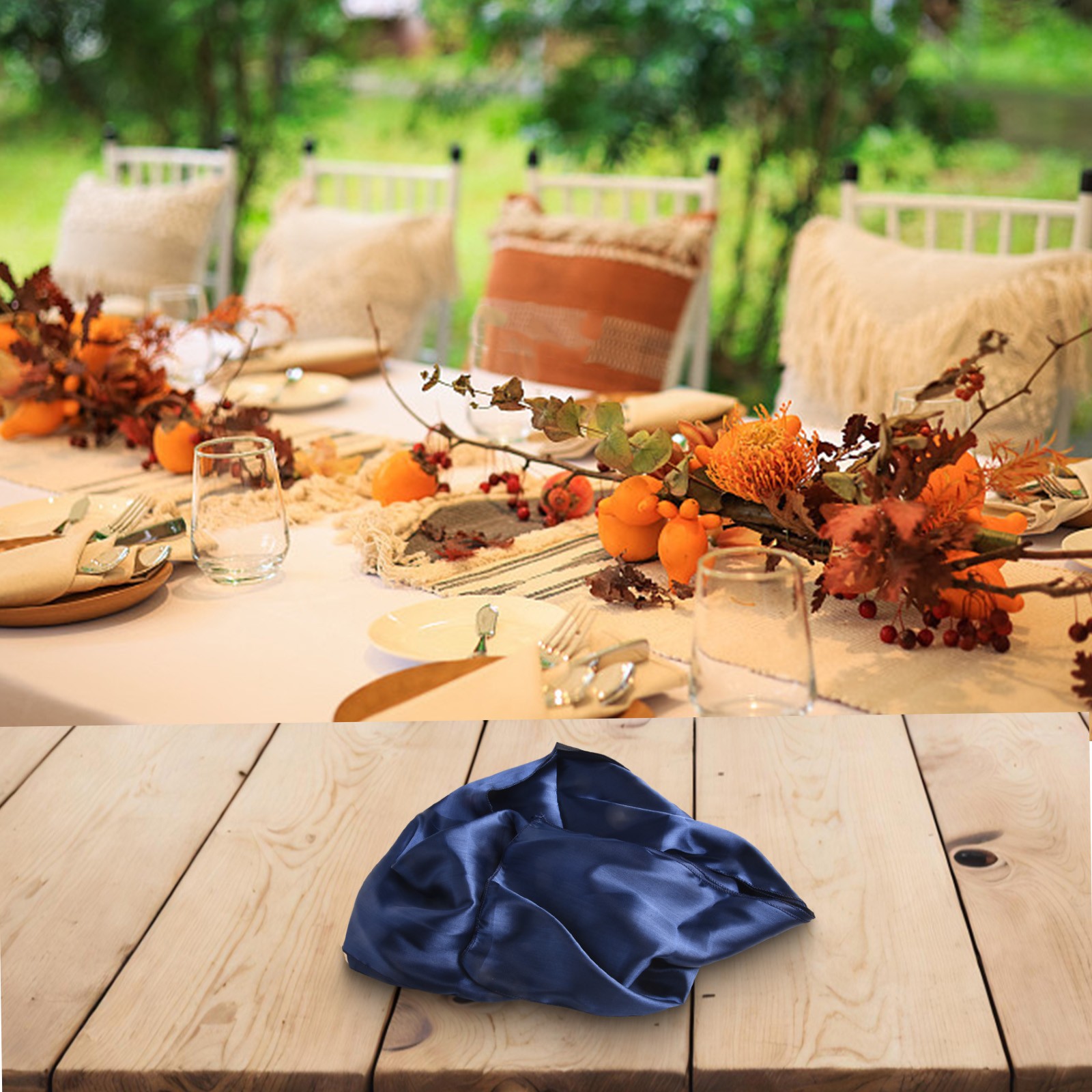 Table Runner Approx.70g Embellish Polyester Protect Brand New High Quality - Picture 52 of 72