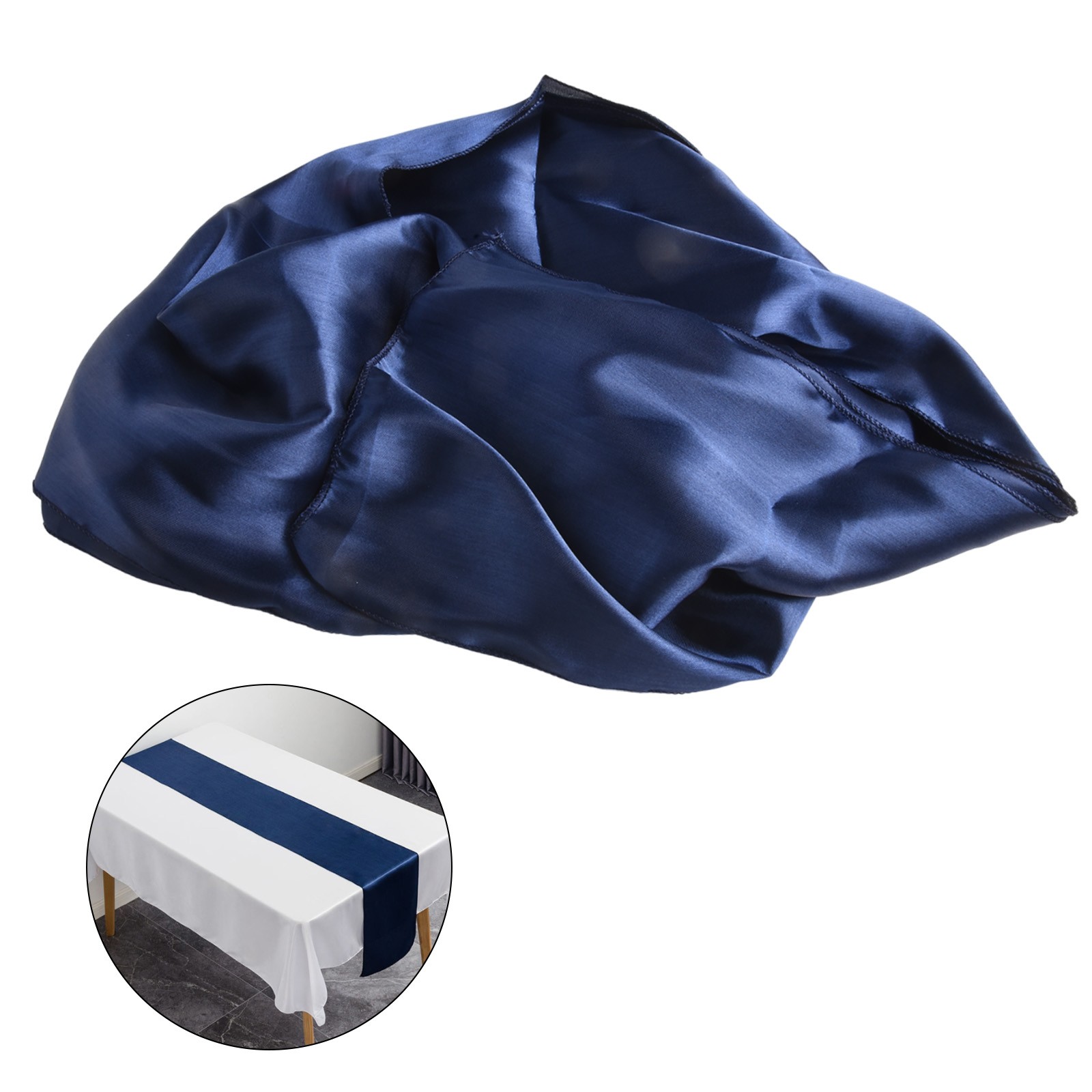 Table Runner Approx.70g Embellish Polyester Protect Brand New High Quality - Picture 57 of 72