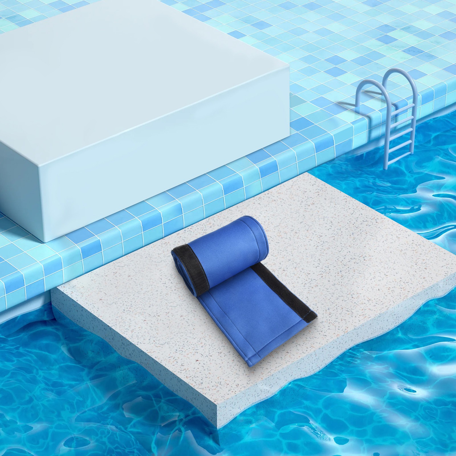 Keep Your Hands Safe and Comfortable with Non Slip Handrail Cover for Pool
