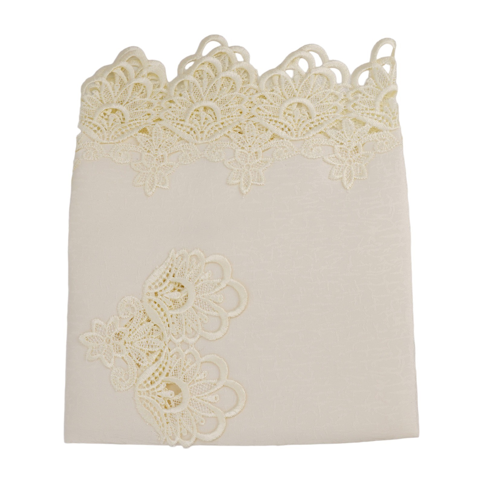 Vintage Style Coffee Tablecloth Exquisite Detailing Creates a Cozy Atmosphere - Picture 35 of 36