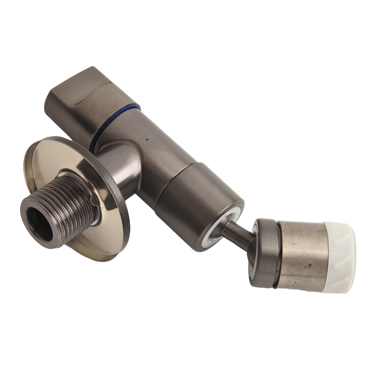 Premium Brass Single Hole Faucet for Bathroom Sink Stylish and Functional - Picture 29 of 34