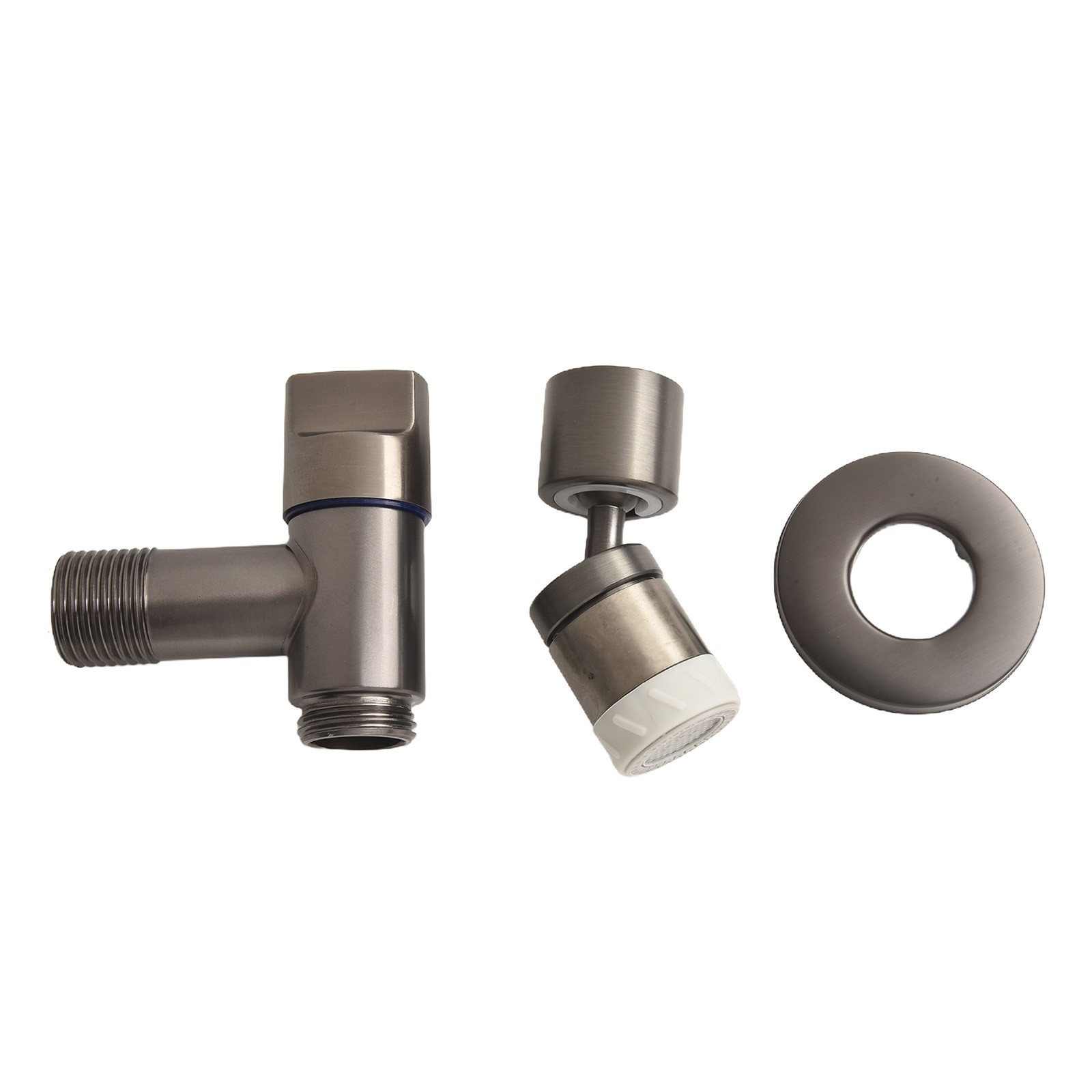 Premium Brass Single Hole Faucet for Bathroom Sink Stylish and Functional - Picture 31 of 34