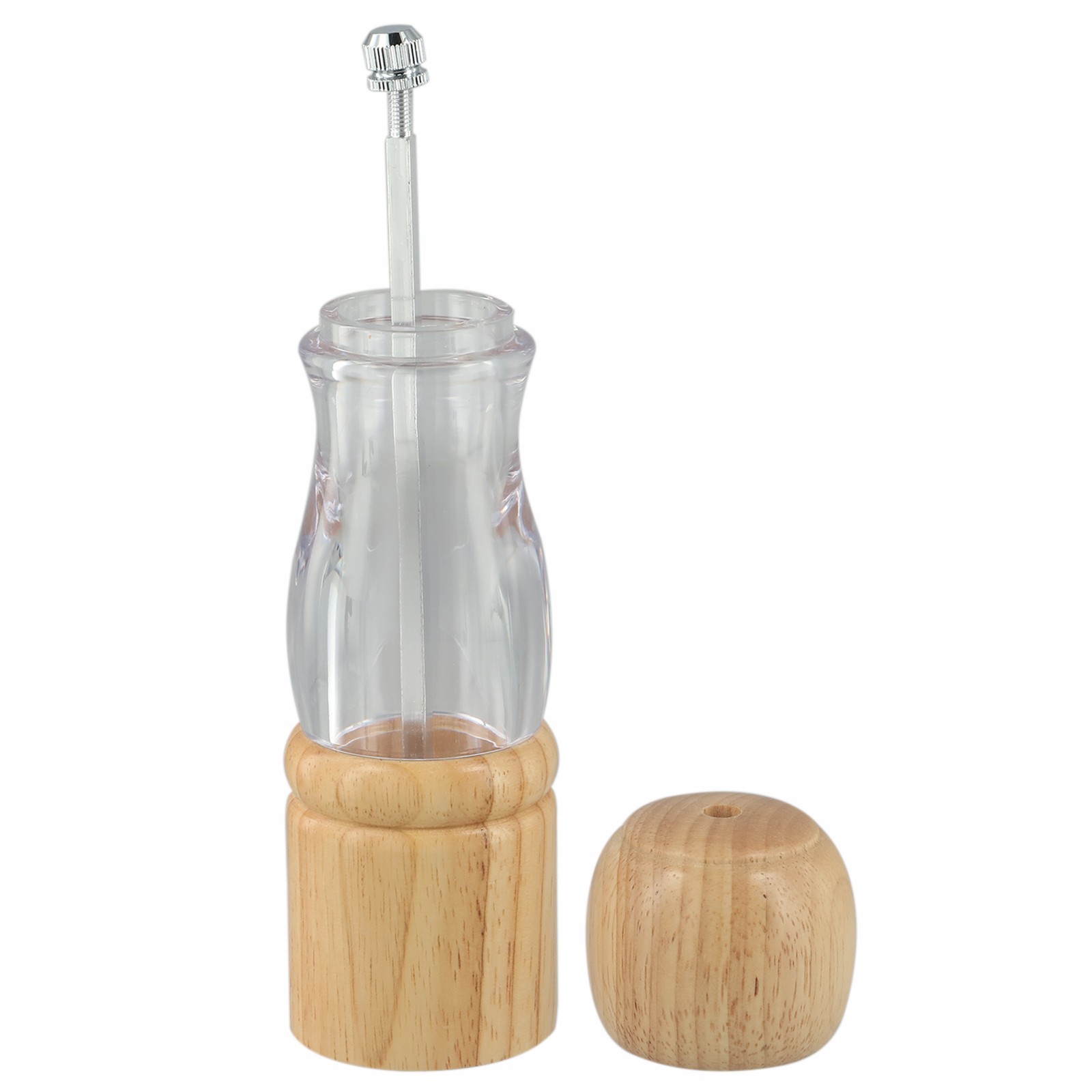 Professional Cooking Experience Home Cooking Salt Pepper Grinder Ergonomic Grip - Picture 16 of 40