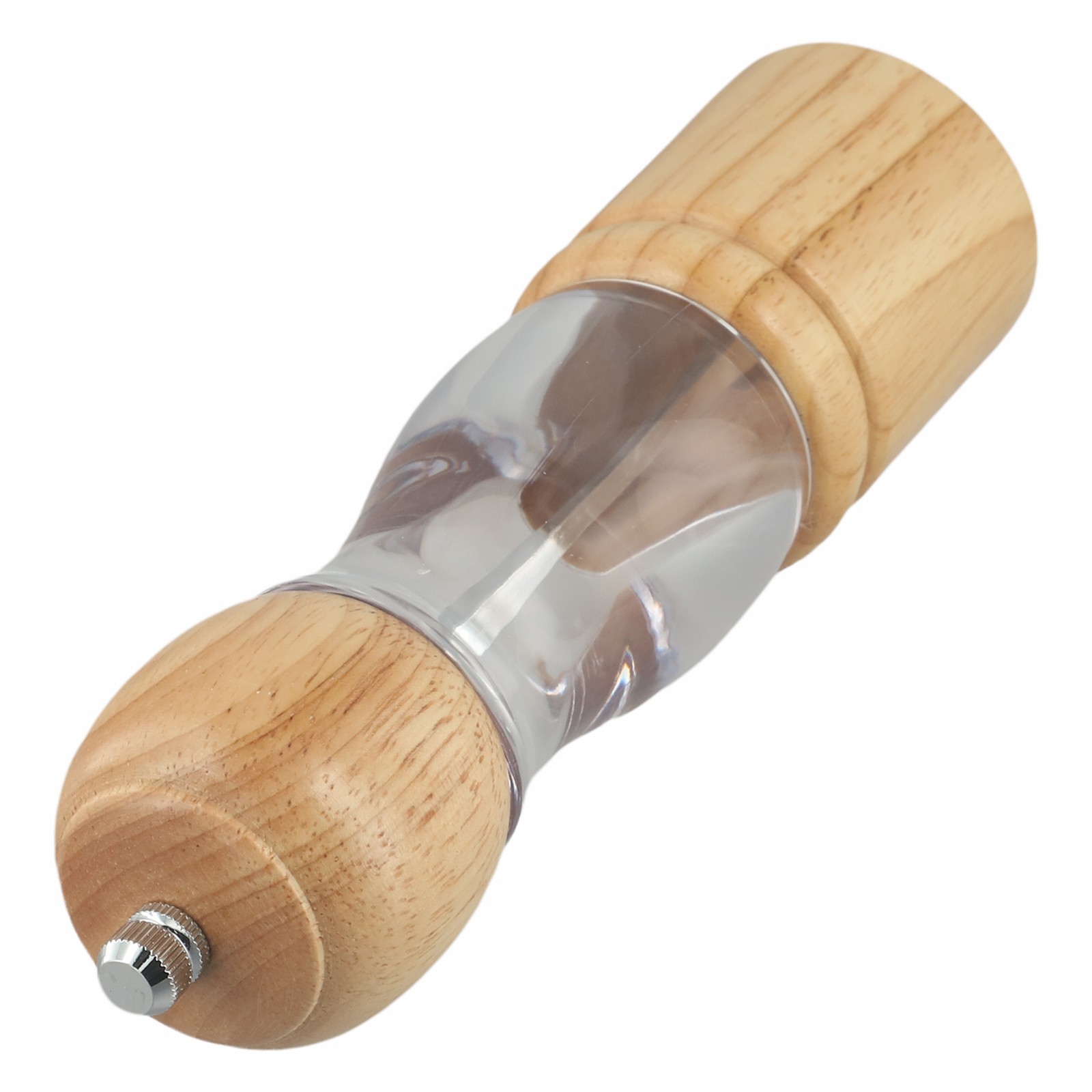 Professional Cooking Experience Home Cooking Salt Pepper Grinder Ergonomic Grip - Picture 14 of 40