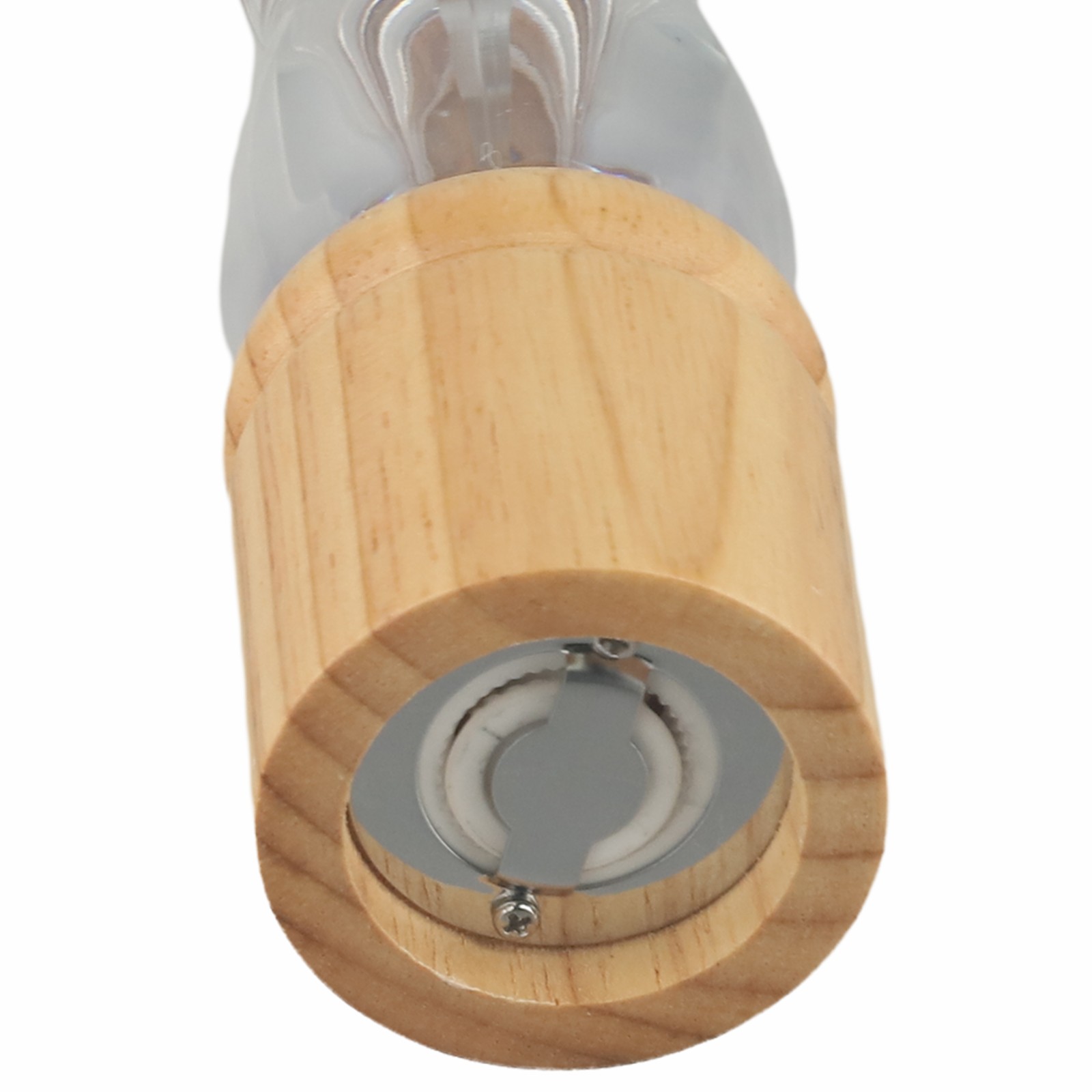 Professional Cooking Experience Home Cooking Salt Pepper Grinder Ergonomic Grip - Picture 13 of 40