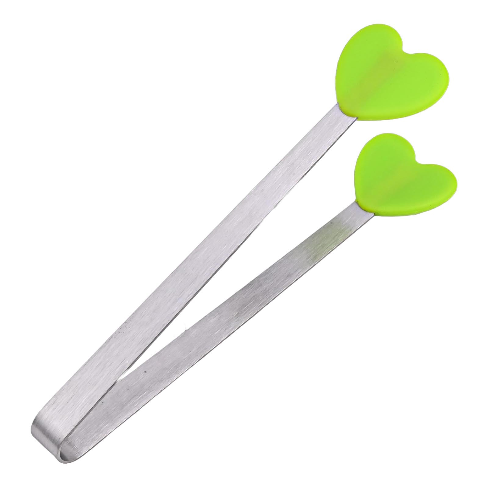 10er Pack Mini Kochzange mit sicheren Silikonspitzen für alle Gelegenheiten - Bild 26 von 39