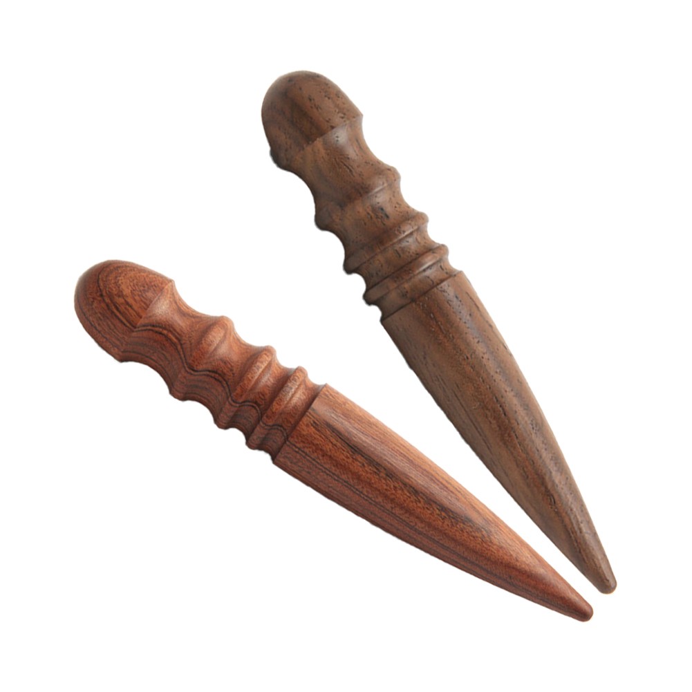 Burnishing Leather Wood Slicker Sanding Small Areas Professional Results