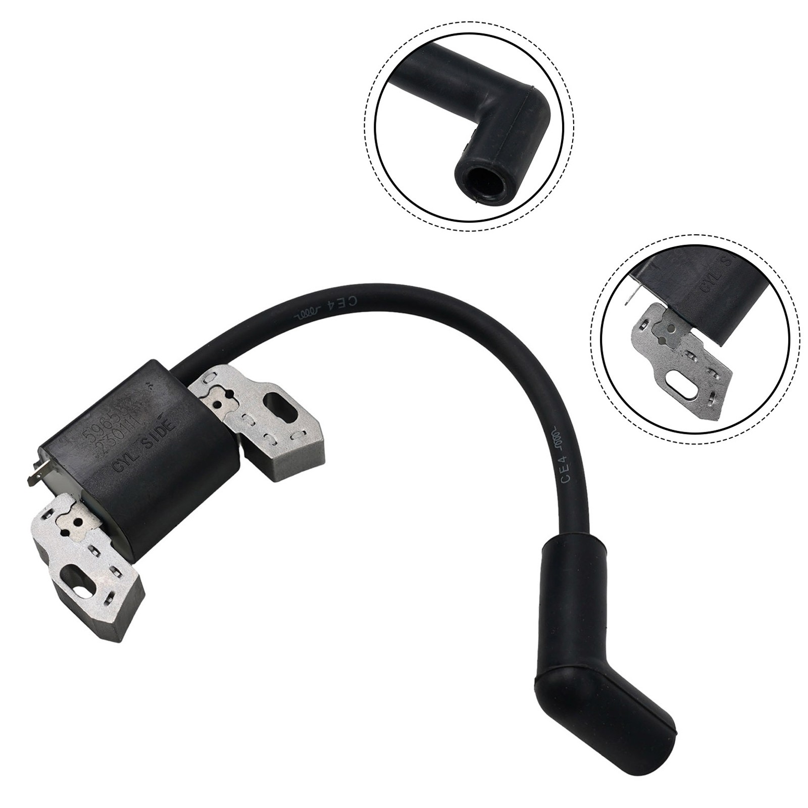 Hochleistungs Z��ndspule f��r 799582 798534 593872 595009 596532 Motoren - Bild 3 von 8