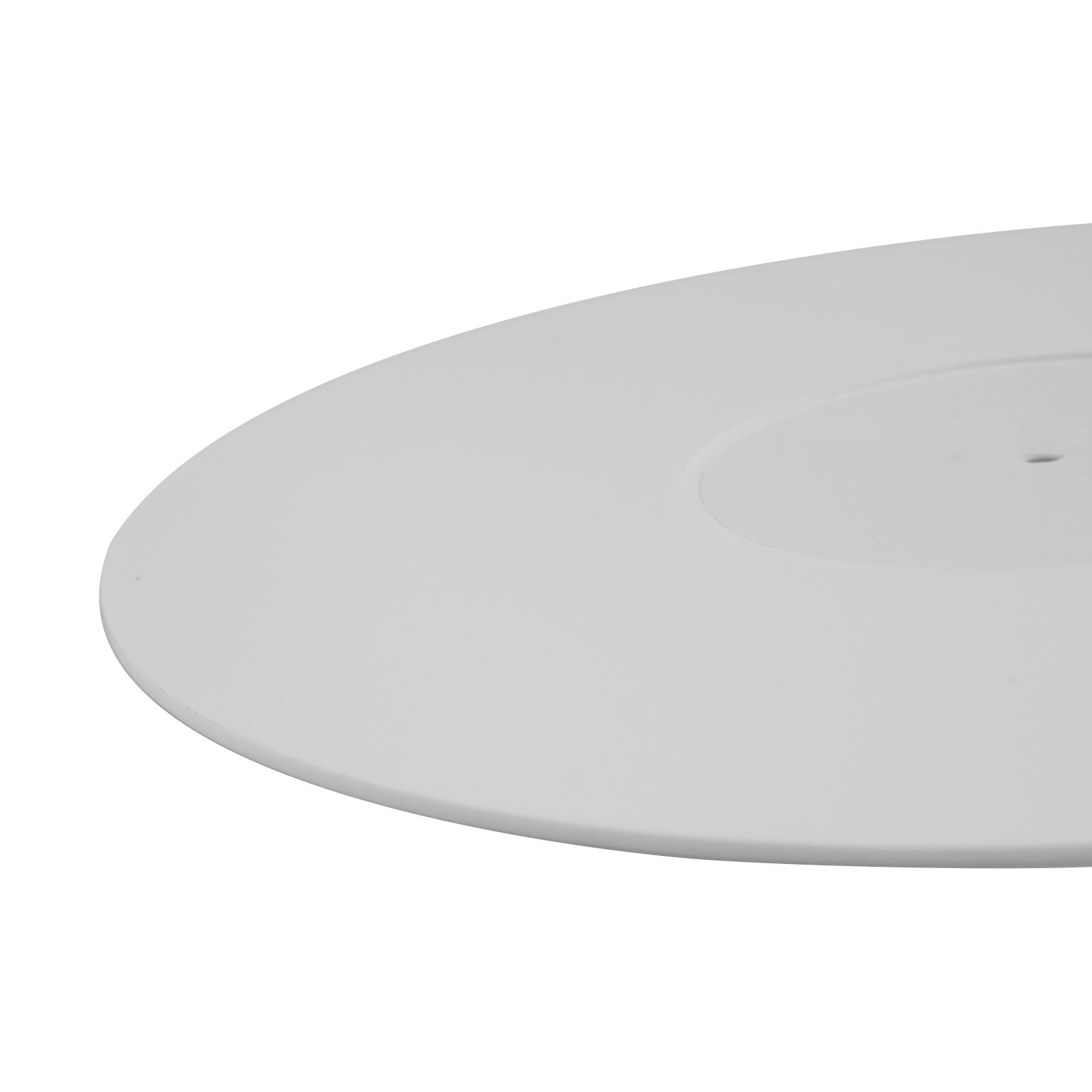 Upgrade Your Turntable Setup with 12 Acrylic Slip Mat Improved Performance