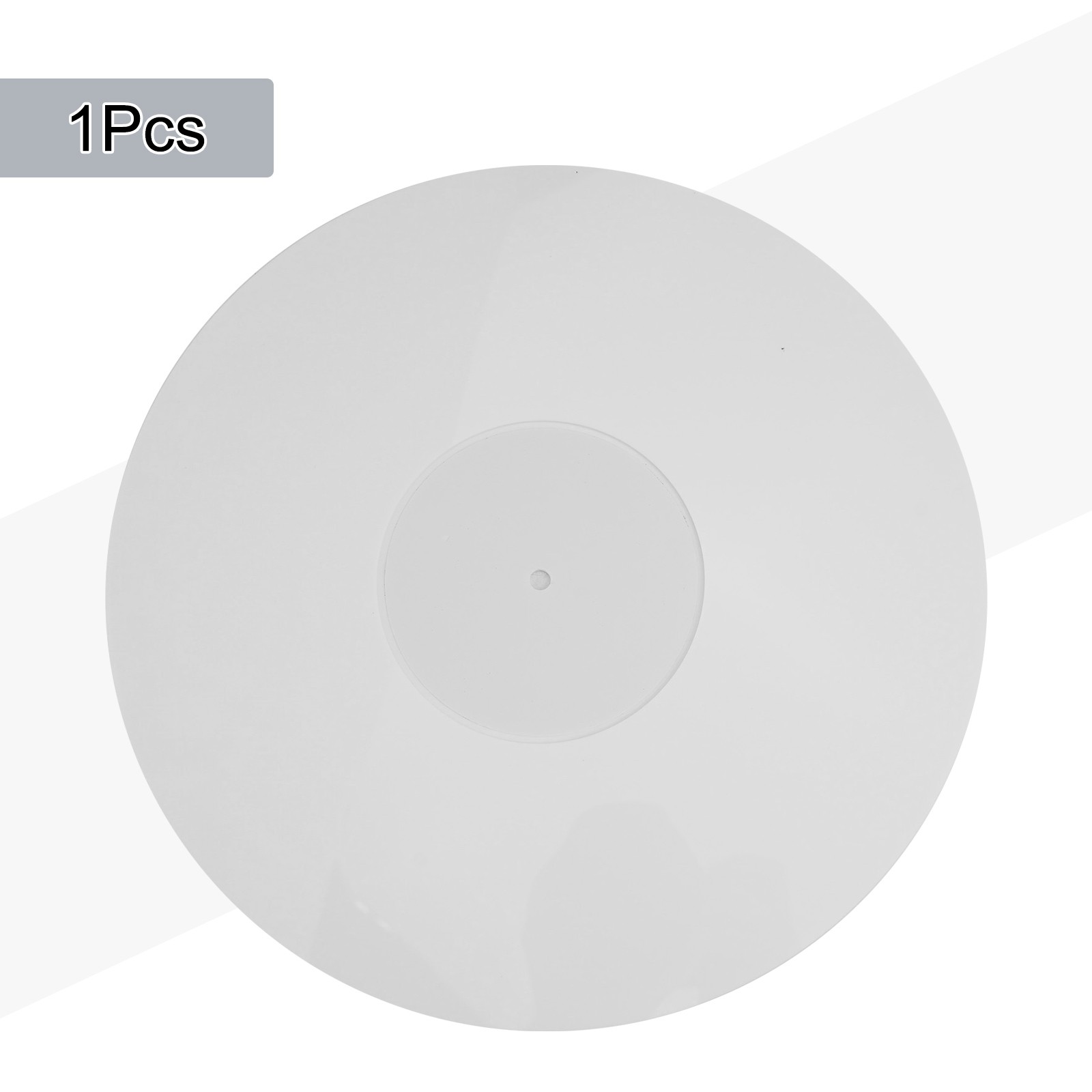 Upgrade Your Turntable Setup with 12 Acrylic Slip Mat Improved Performance