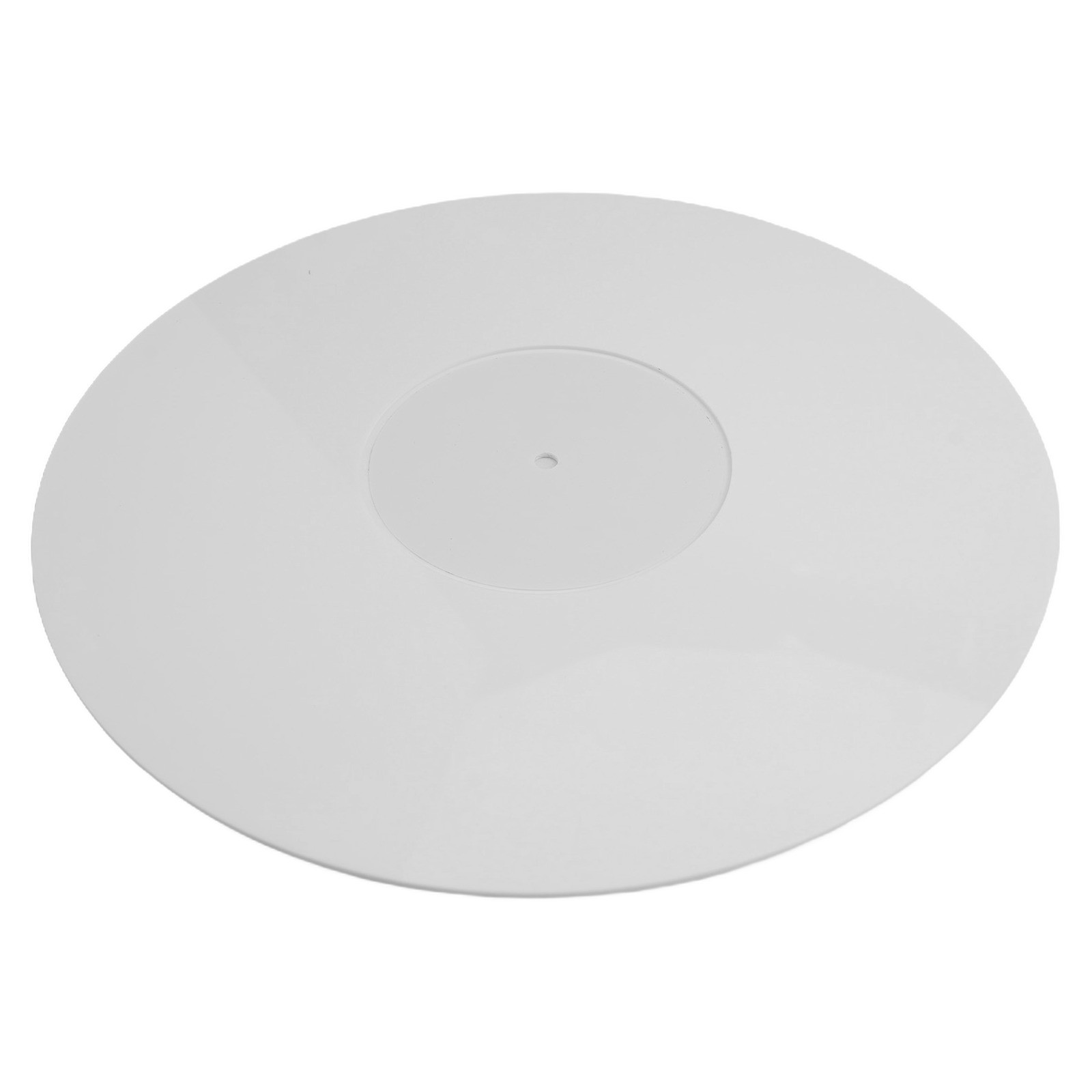 Upgrade Your Turntable Setup with 12 Acrylic Slip Mat Improved Performance