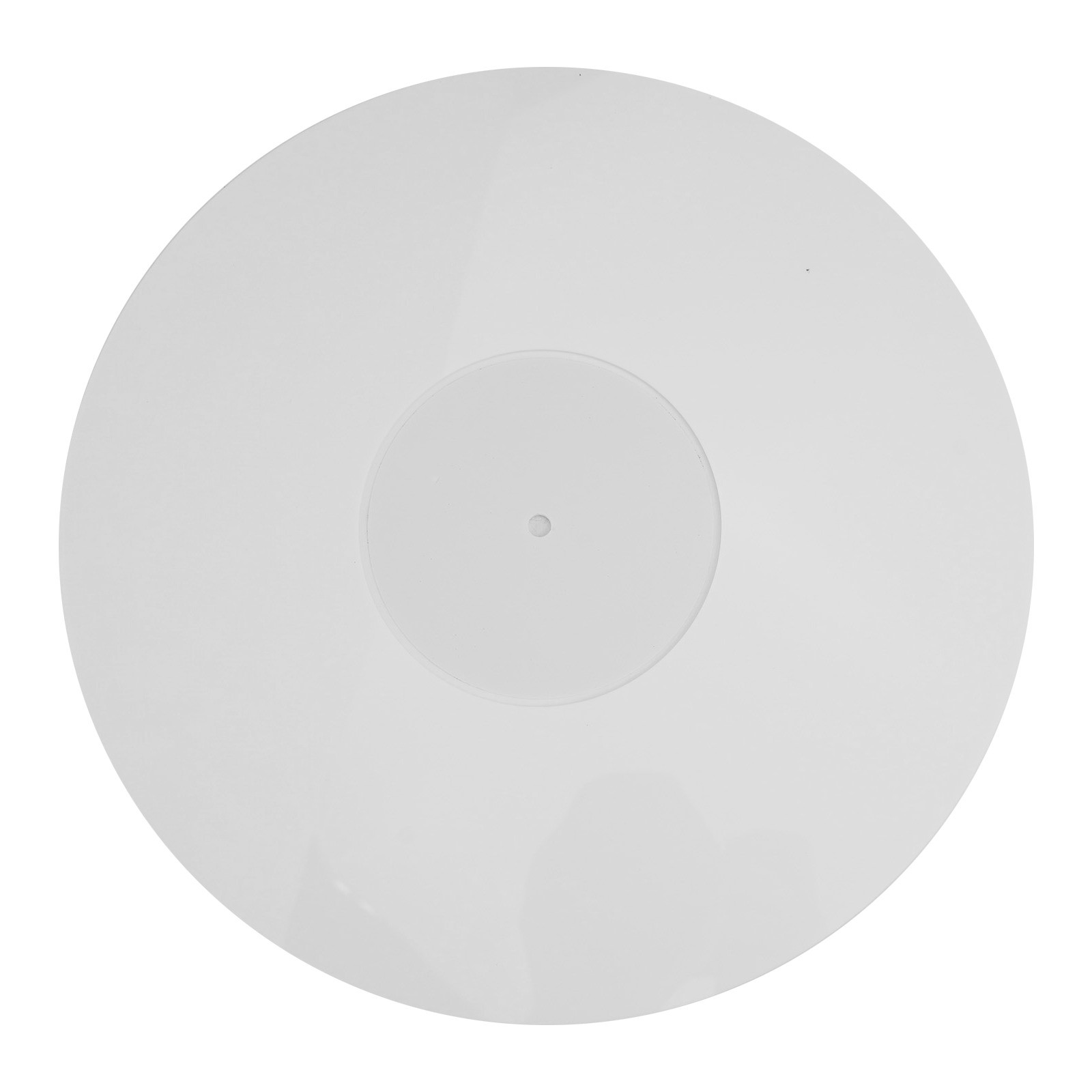 Upgrade Your Turntable Setup with 12 Acrylic Slip Mat Improved Performance