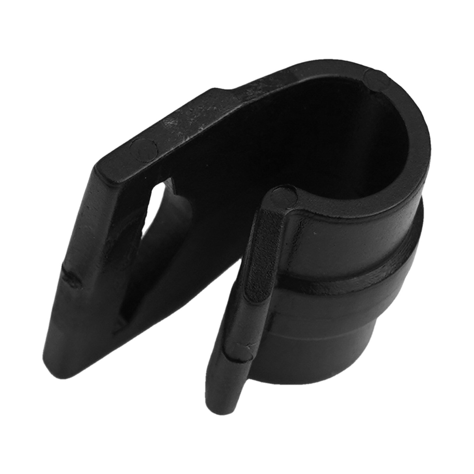 Convenient Caravan Awning Tent Pole Hooks with Plastic Inner CClips (100pcs) - Produktbild 4