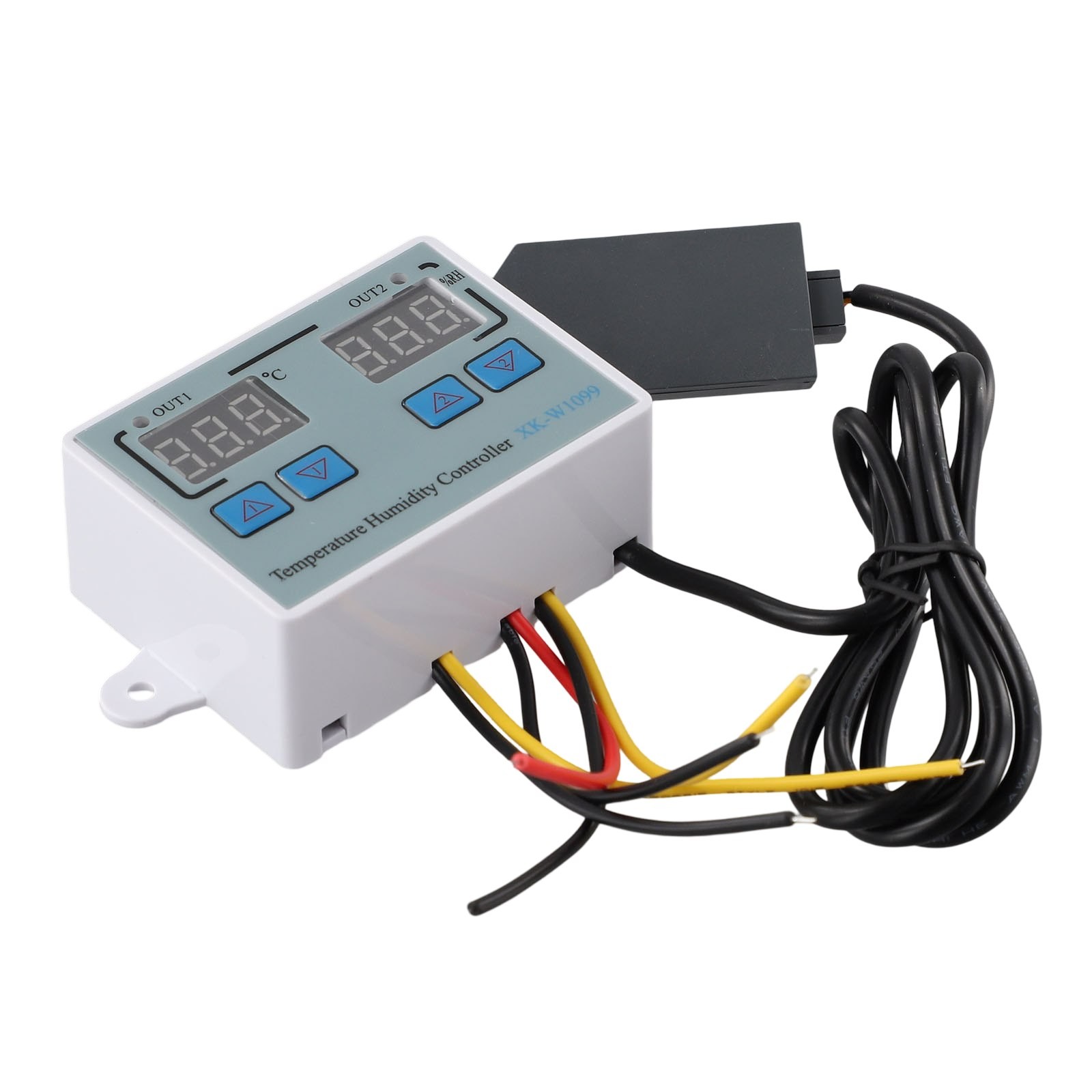 Robust For Temperature and Humidity Controller with High Load Capacity XK W1099