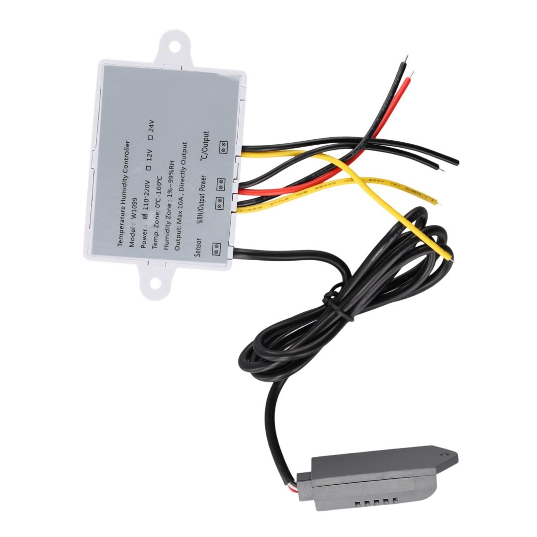 Intelligent For Temperature Humidity Controller for Precision Control XK W1099