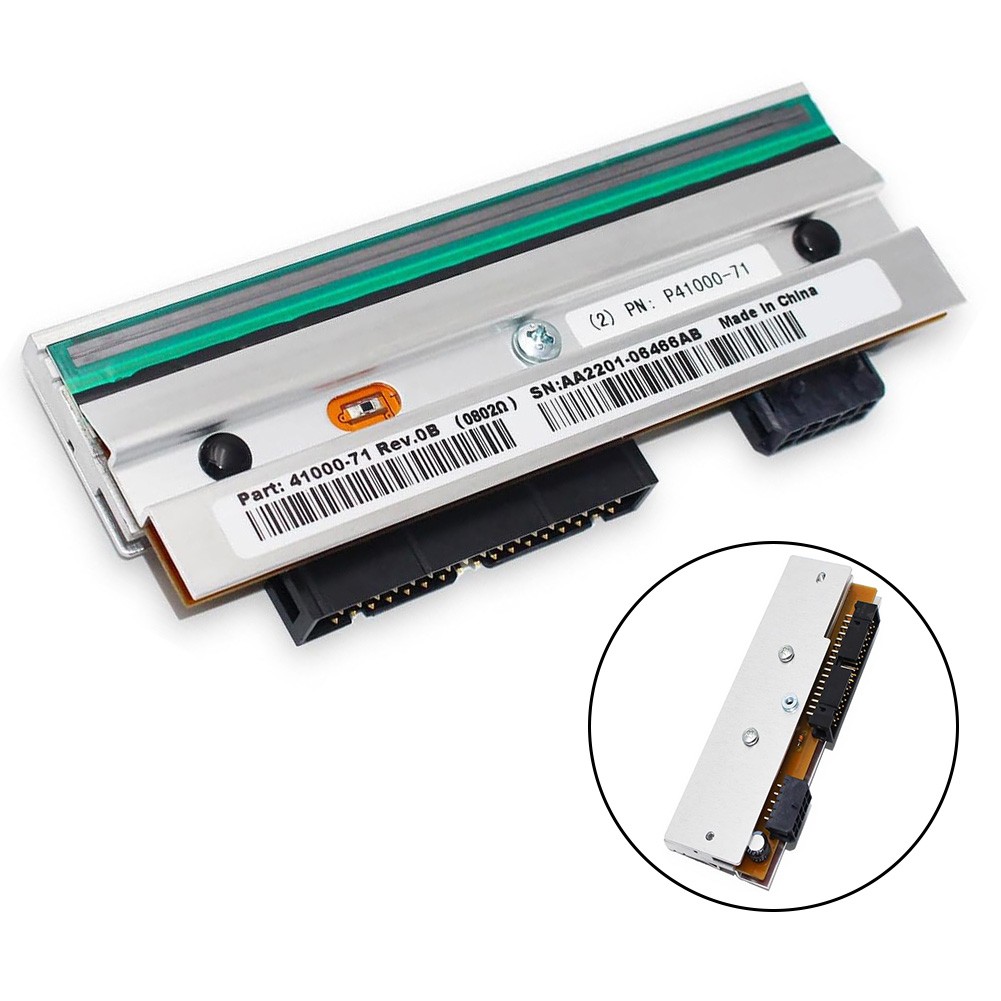 G32432-1M Printhead 203dpi Printhead Reliable Barcode Printing Accurate Printing - Photo 9/9