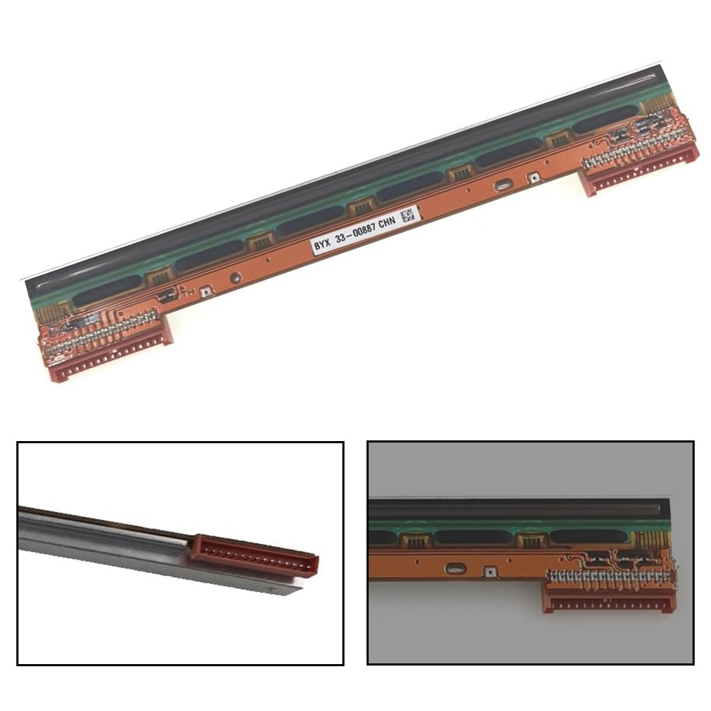 Thermal Printhead Replacement Zebra ZD421 Printhead Replacement