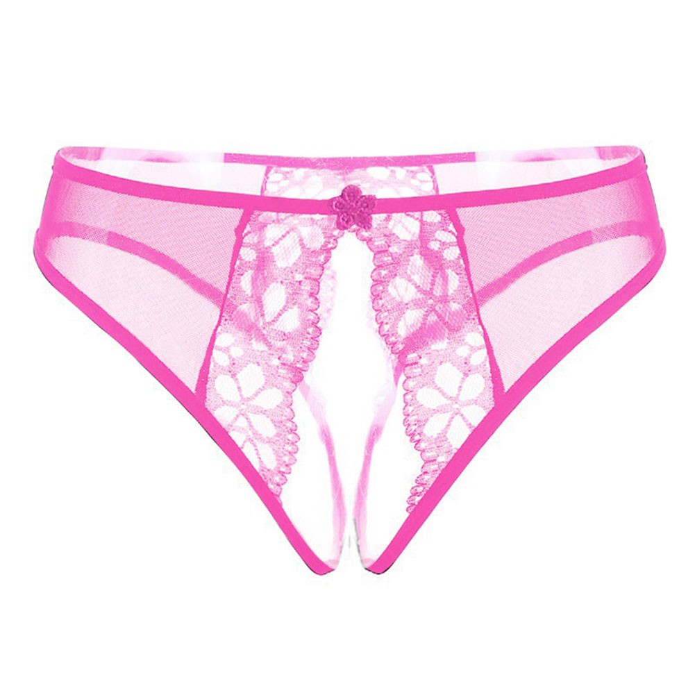 For Home Open Crotch Lingerie Hot Lingerie For Home Home Use Solid Color - Picture 26 of 26