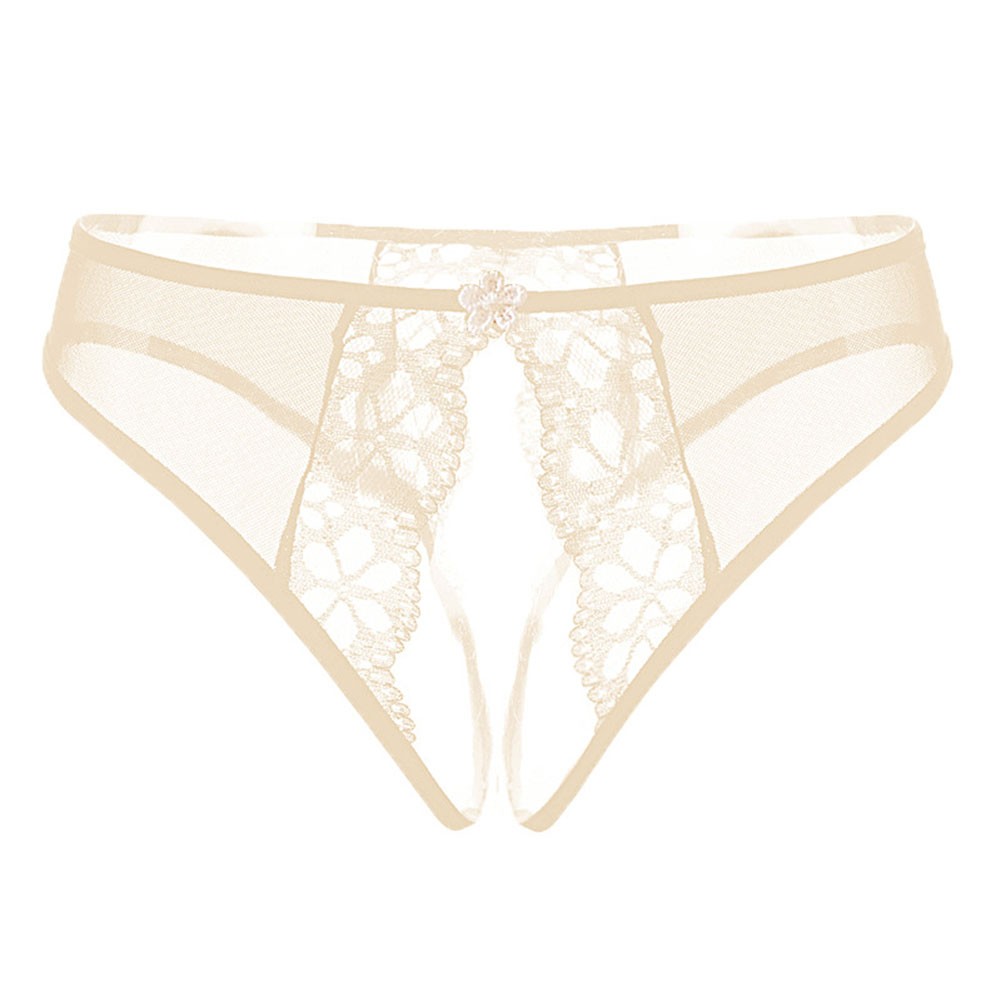 For Home Open Crotch Lingerie Hot Lingerie For Home Home Use Solid Color - Picture 24 of 26