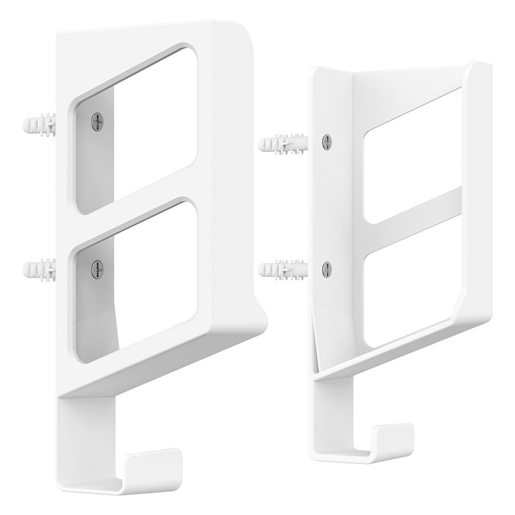 Space saving Wall Mount Holder for GGLE TV For Streamer 4K Router and Cables - Picture 14 of 14
