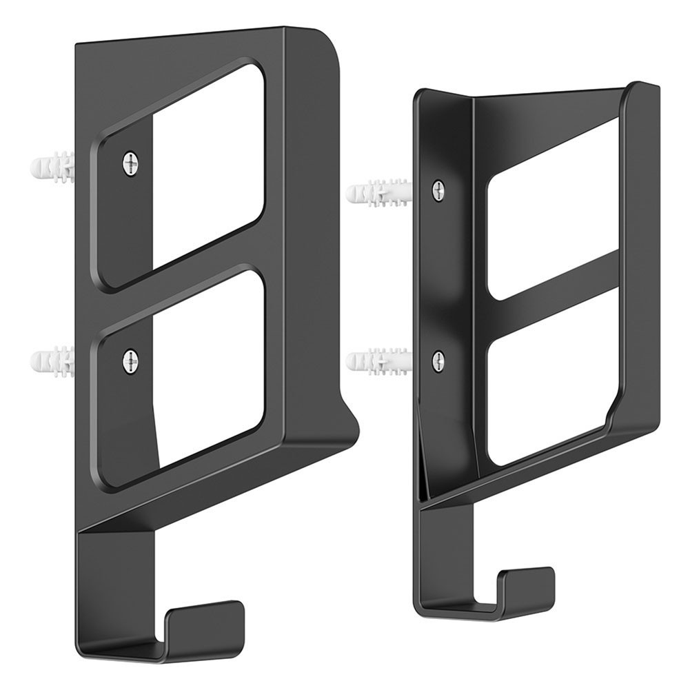 Space saving Wall Mount Holder for GGLE TV For Streamer 4K Router and Cables - Picture 13 of 14