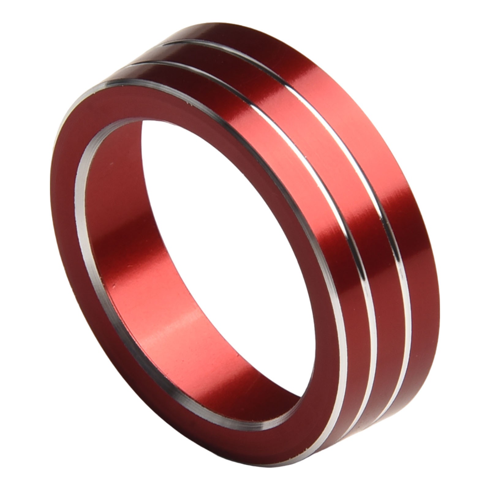 AC Knob Control Knob Ring Cover for Honda Civic 10th Gen Choose Your Color - Picture 23 of 34