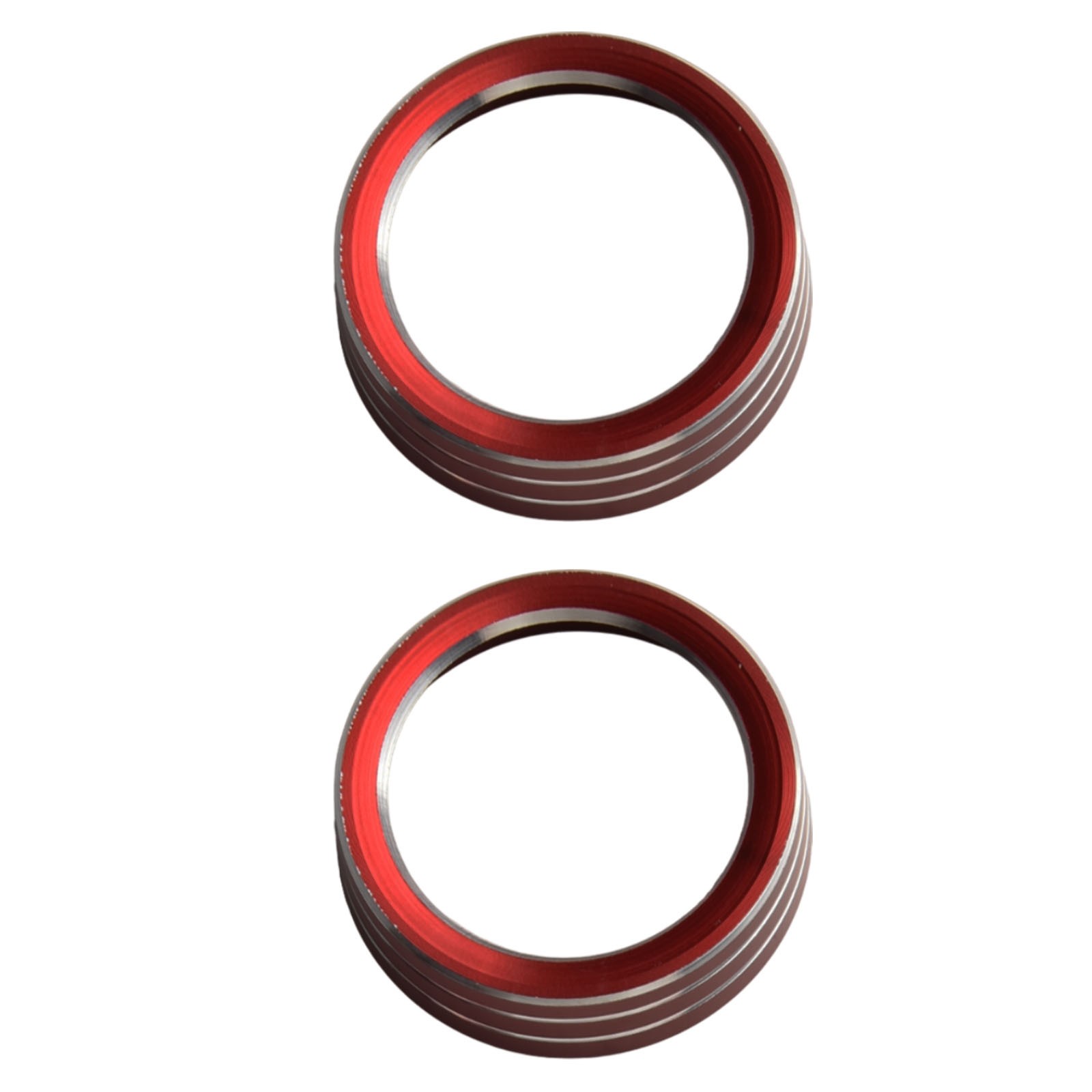 AC Knob Control Knob Ring Cover for Honda Civic 10th Gen Choose Your Color - Picture 26 of 34