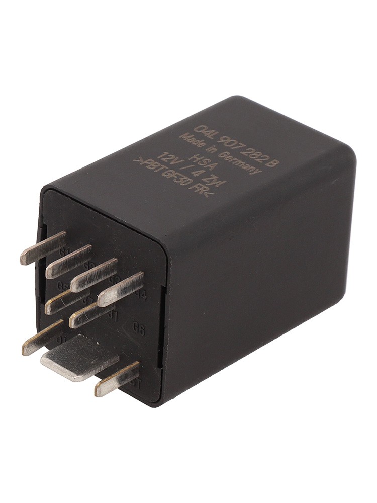 For Seat 04L907282B Relay Seat Heater Relay Car Maintenance Easy To Use - Picture 11 of 12