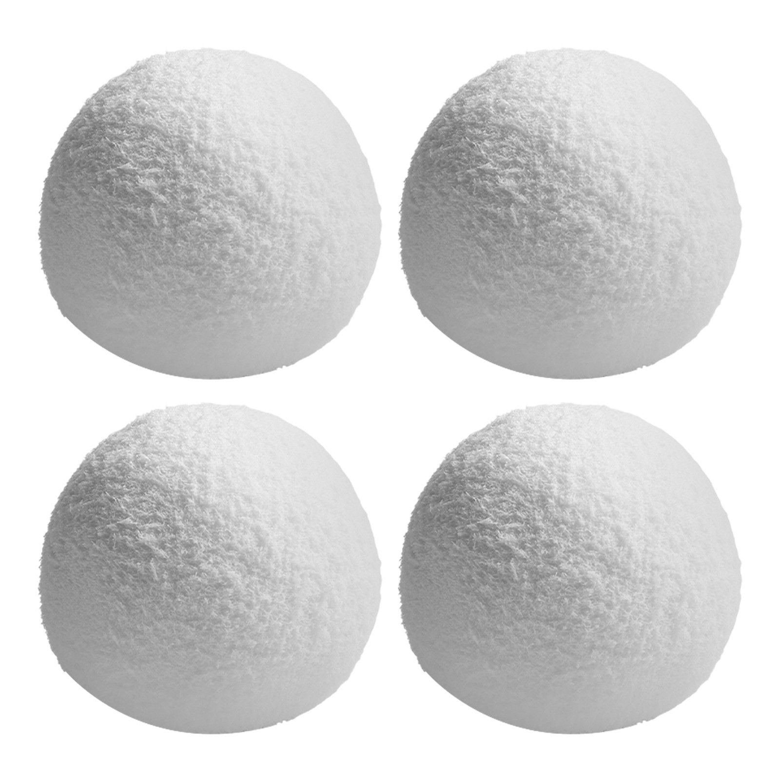 For Efficient Scum Elimination Tool Reusable Sponge Balls for Baths and Spas
