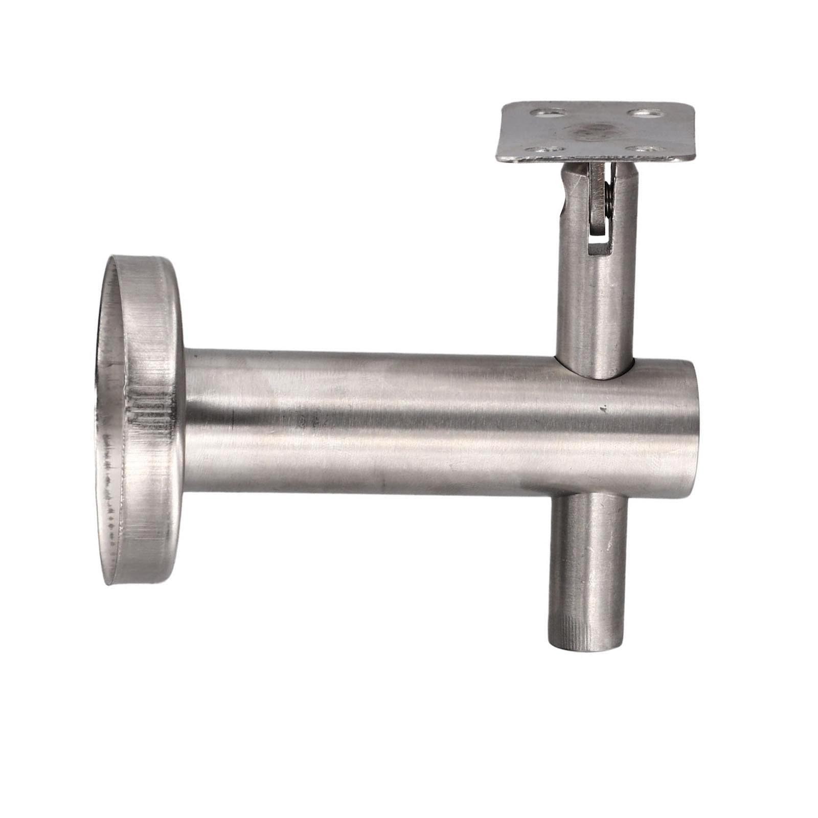 Hassle-free Mounting Stainless Steel soldes Handrail Bracket Woodworking And Crafting