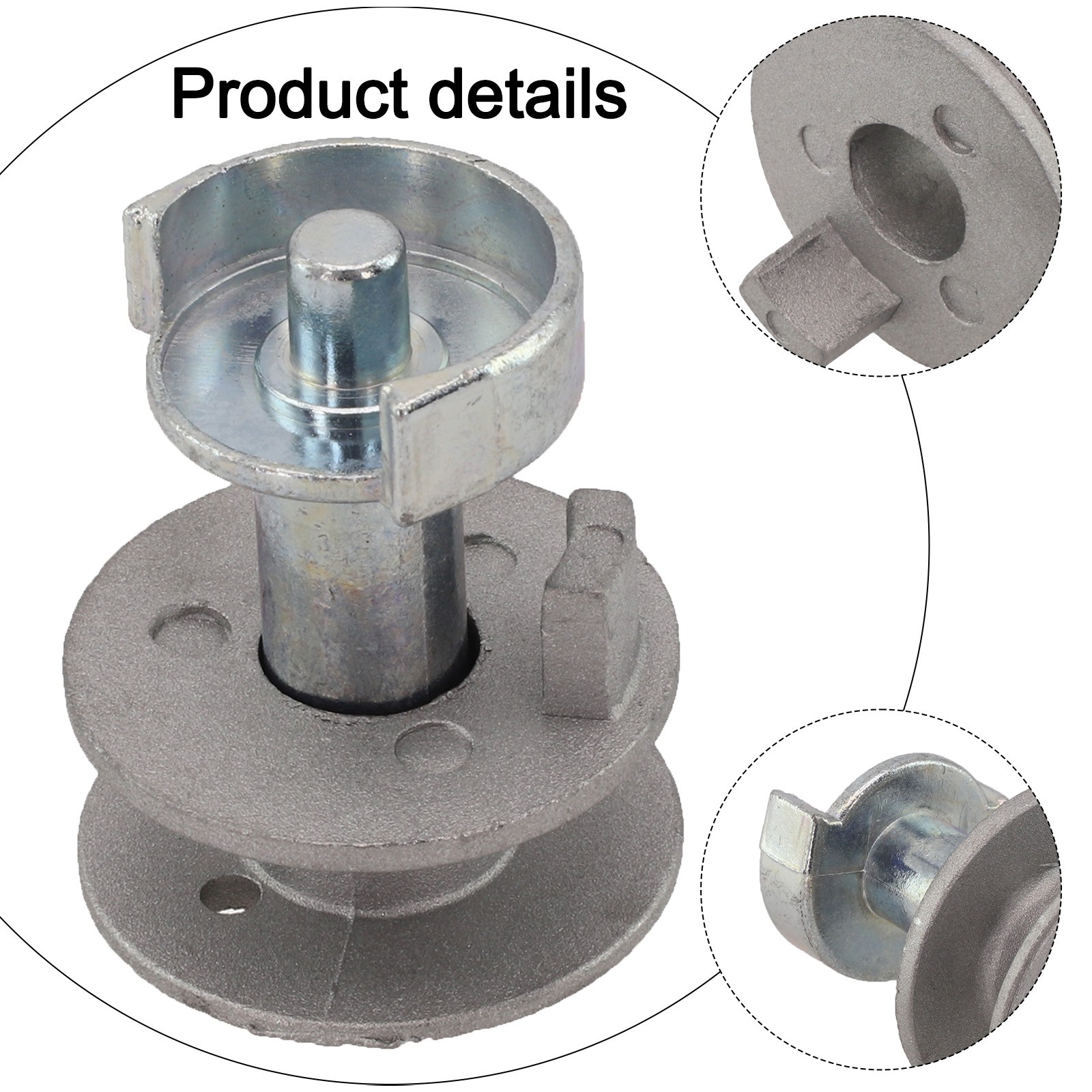 Aluminum Umbrella Replacement Parts Adjustable for Optimal Functionality