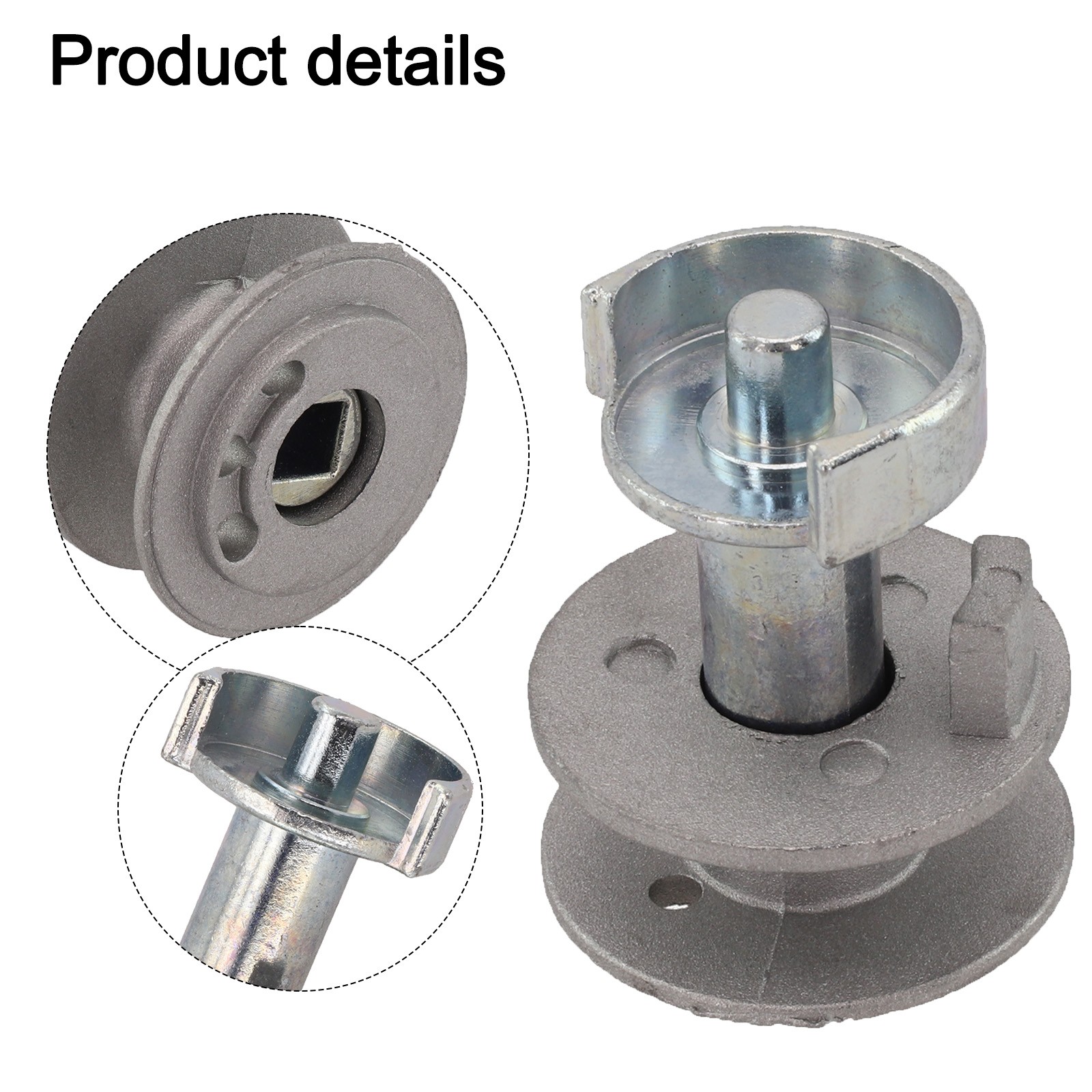 Aluminum Umbrella Replacement Parts Adjustable for Optimal Functionality