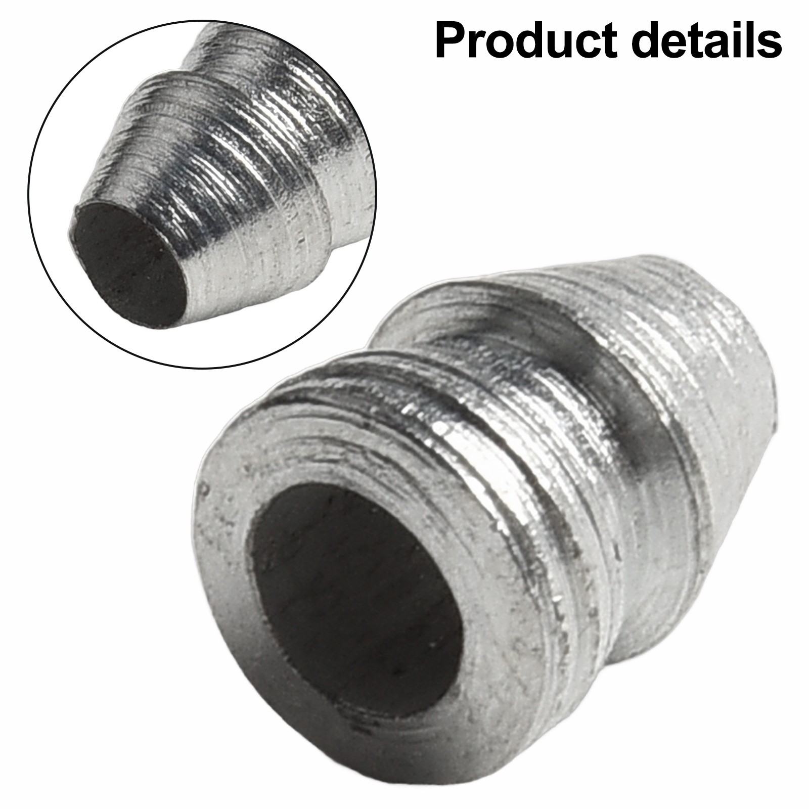 Reliable Fixation Solution 10pcs 819mm Round Steel Hammer Handle Wedge