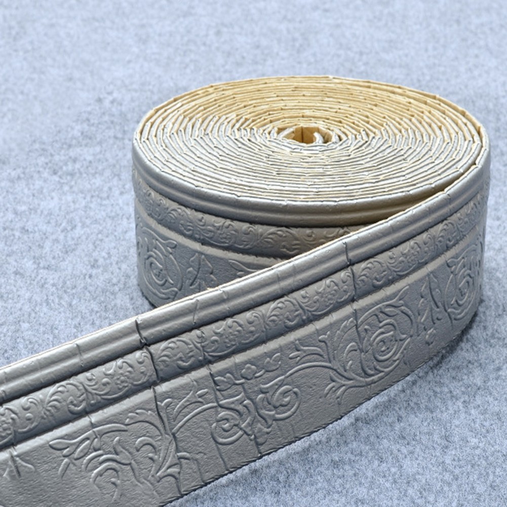 Bandes de liquidation bord damélioration de lhabitat longueur découpable imperméable fa