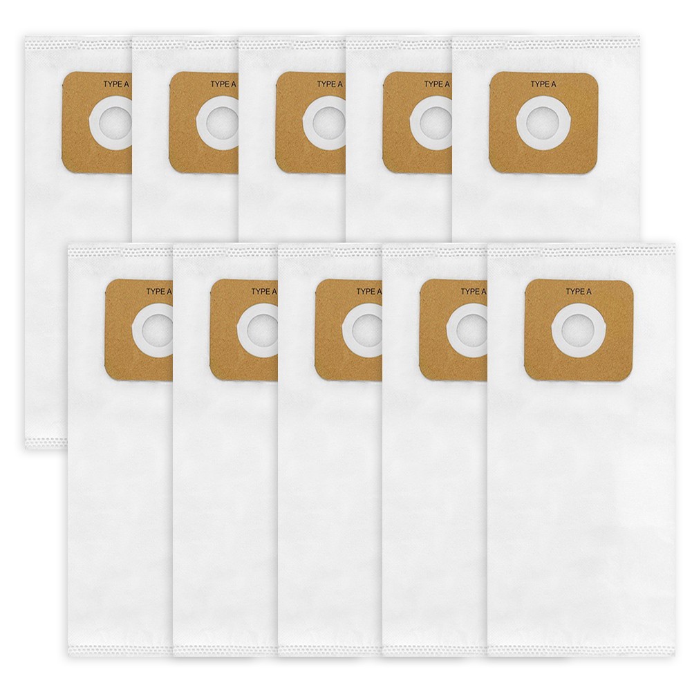 Paquete de 6 bolsas antipolvo premium para Riccar y limpiadores verticales Simplicity - Imagen 37 de 38
