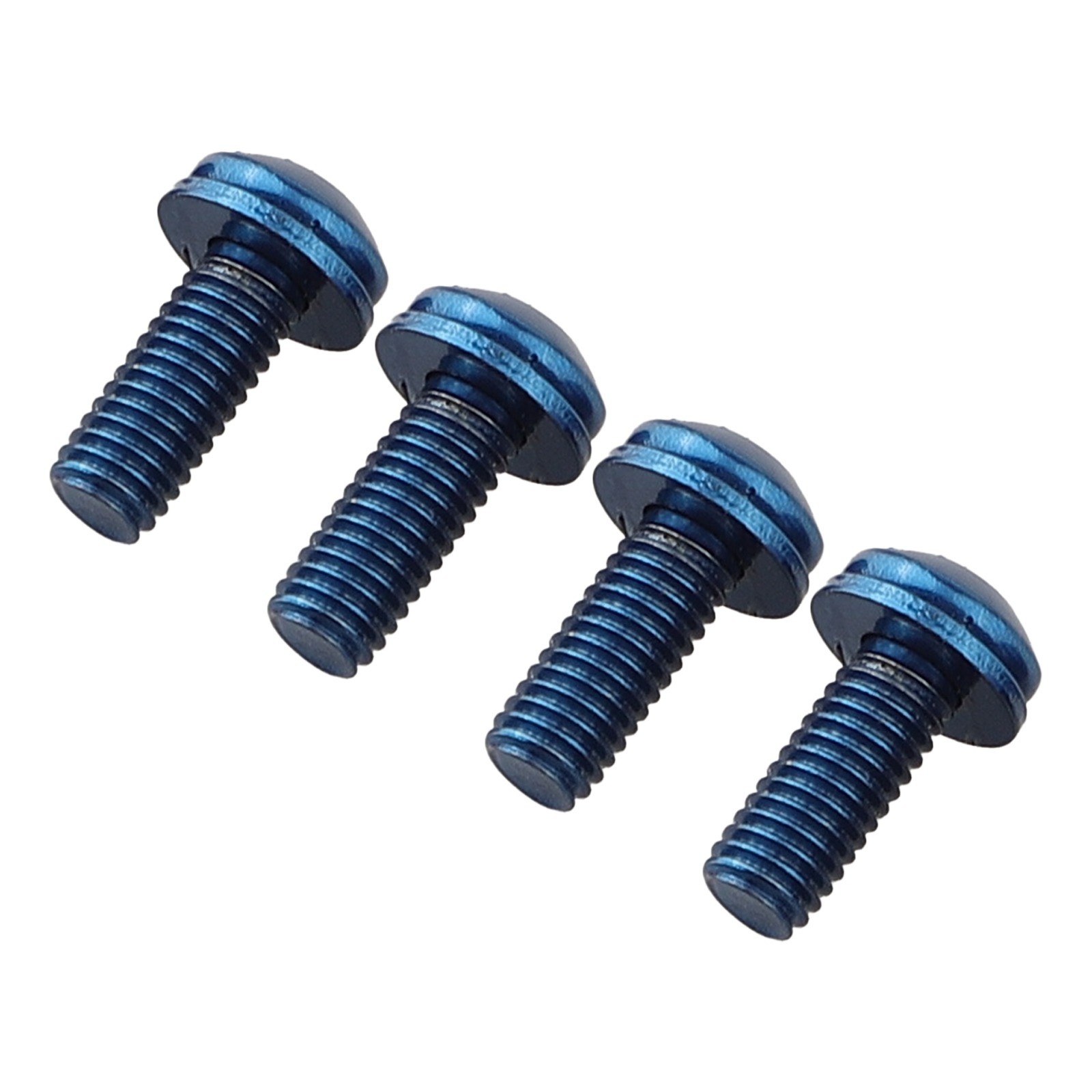 4 Stück M5*12 mm Legierter Stahl Schrauben für Fahrrad Flaschenhalter Halter E - Bild 21 von 37