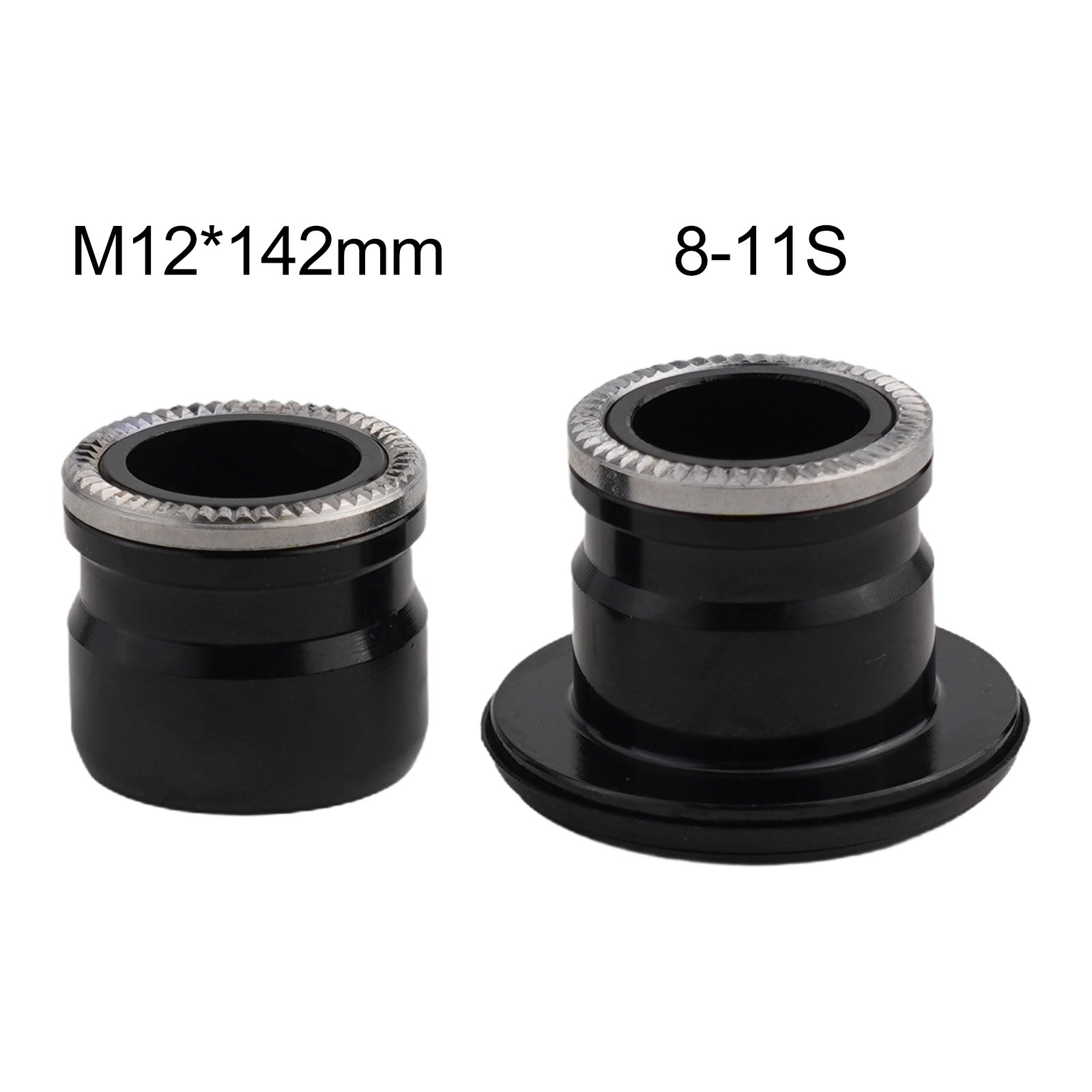 Bike Hub QR Quick Release Thru Axle Adapter Converter End Cap for Versatile Use - Picture 53 of 83