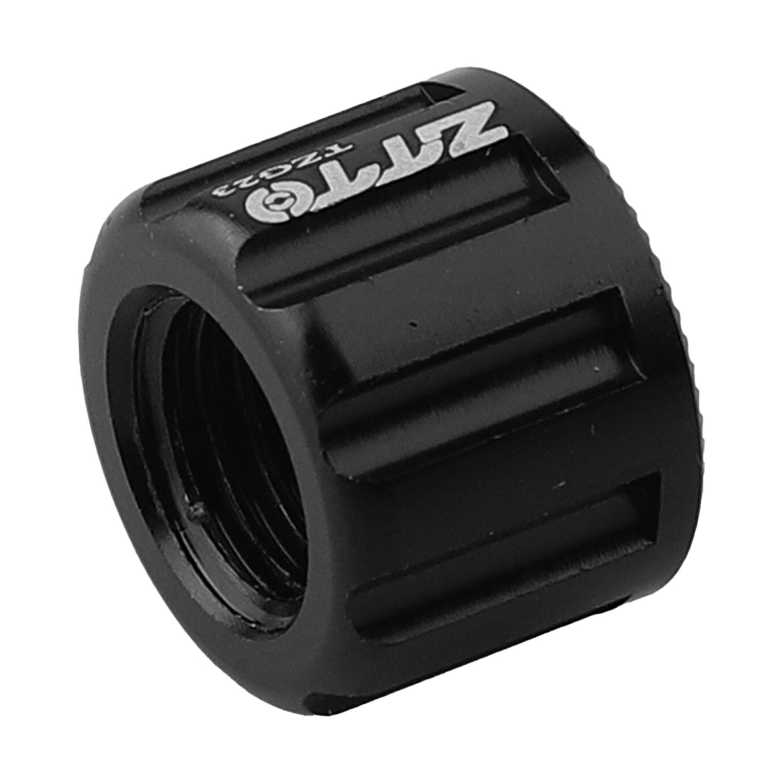 High Quality Bicycle Thru Axle Nut Hubs Shaft Cap Bicycle Black Road Bike - Picture 15 of 39
